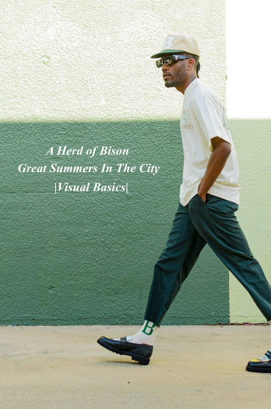 Great Summers In The City