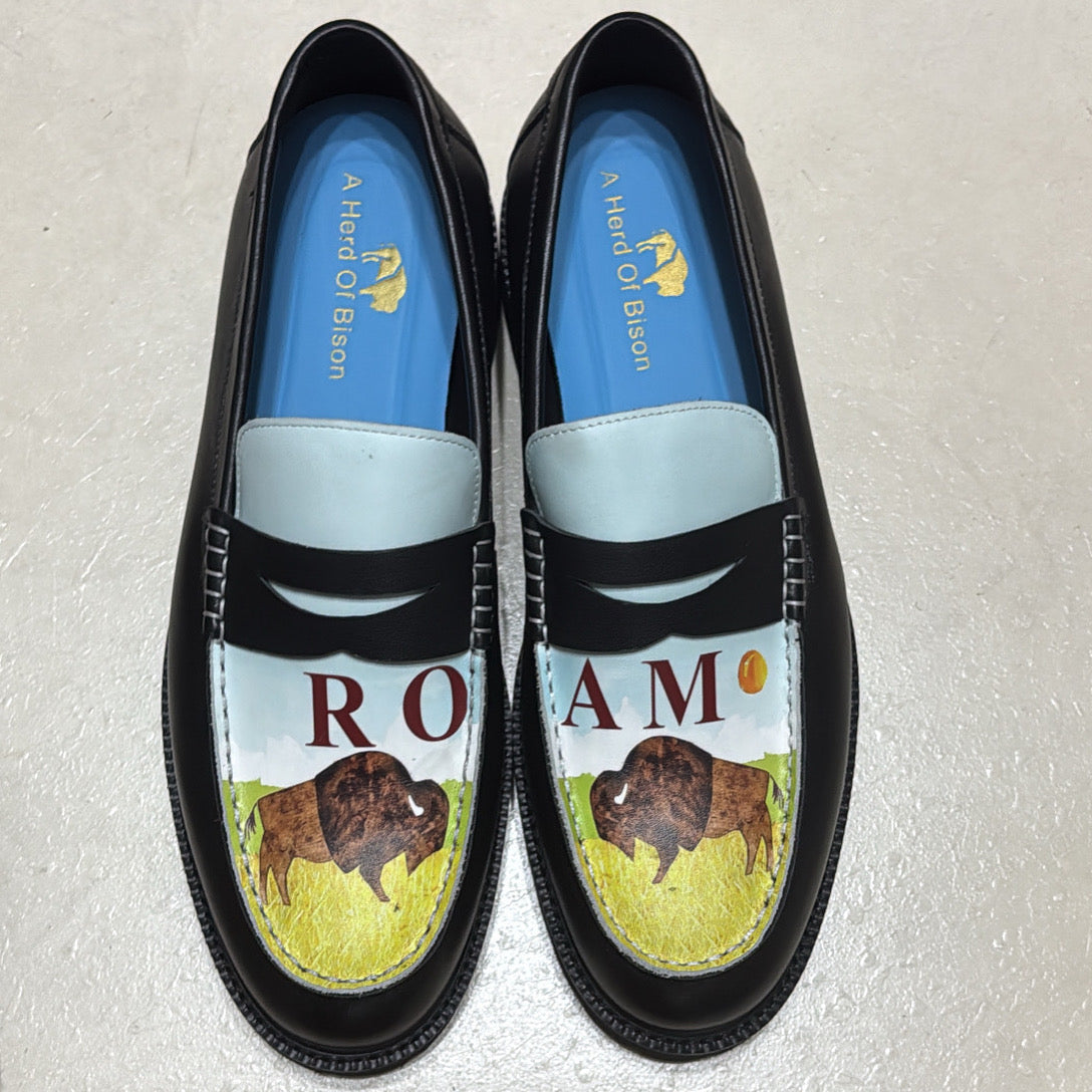 BISON ROAM Loafer - Pre Order