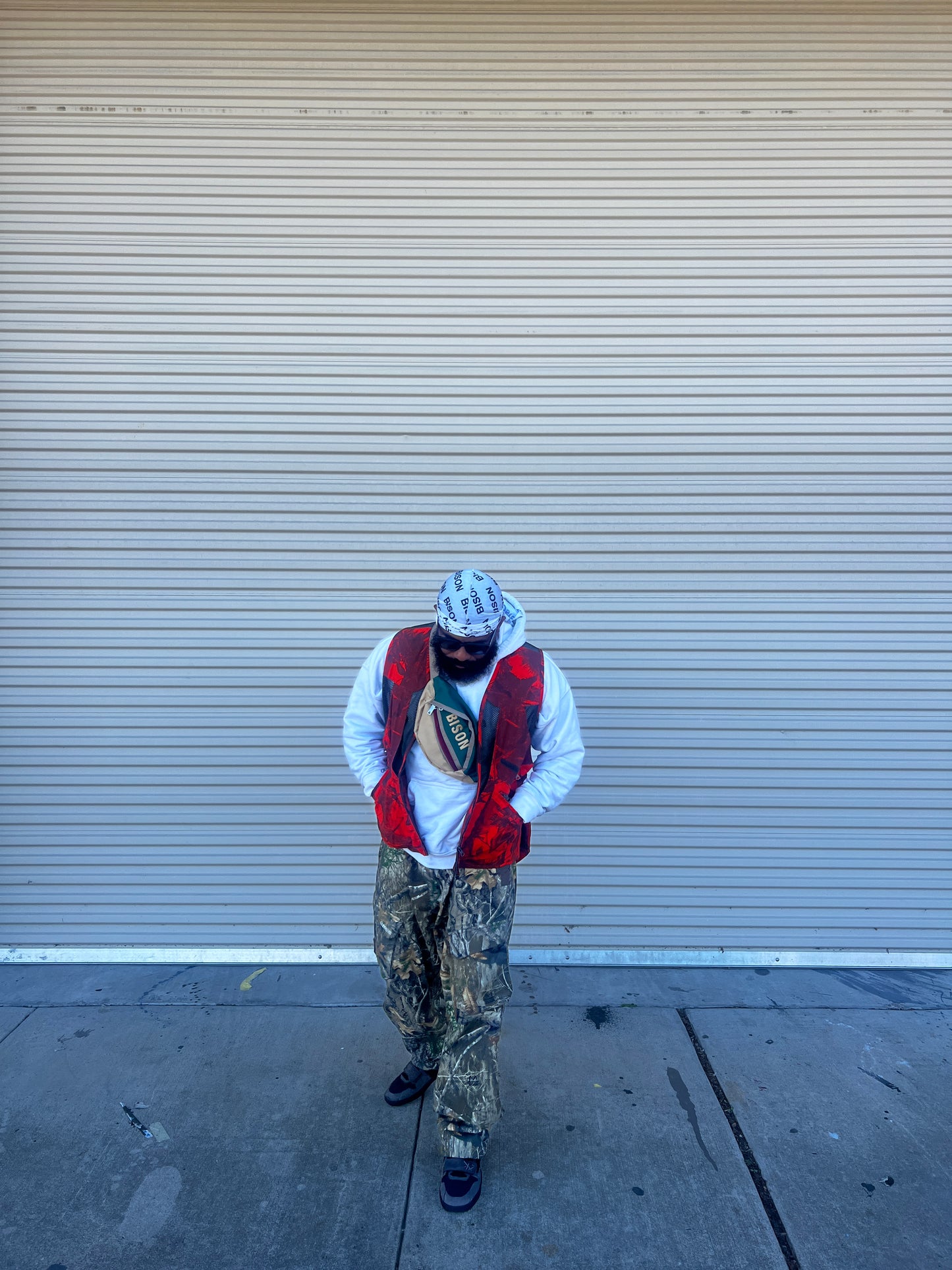 BISON Durag