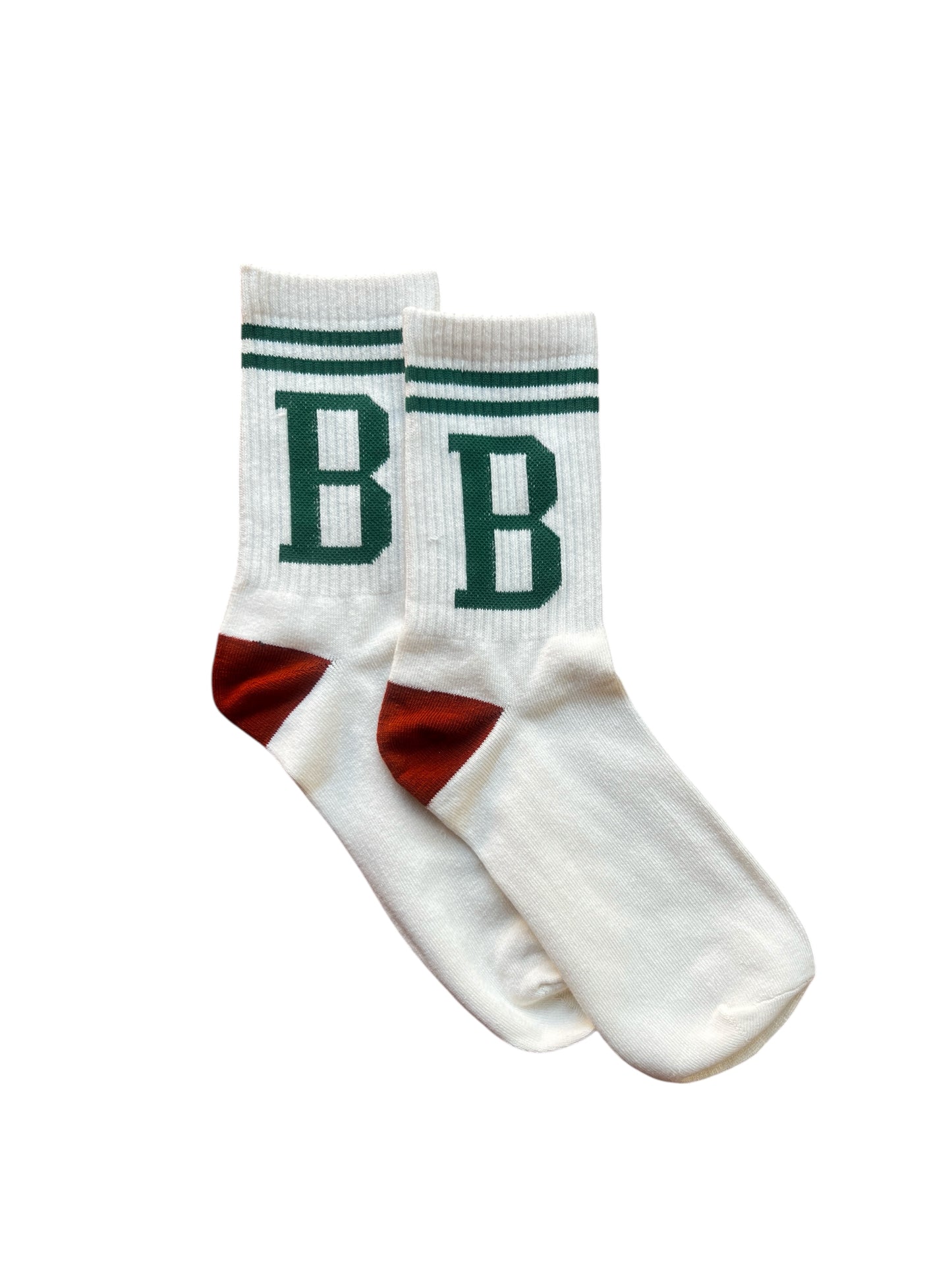 Big B Crew Socks