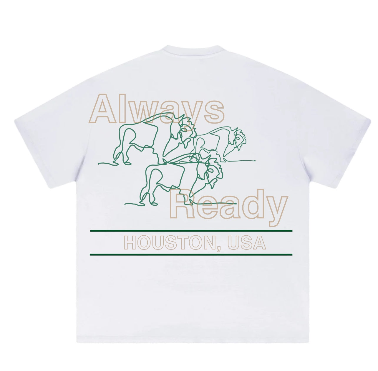 Always Ready Tee