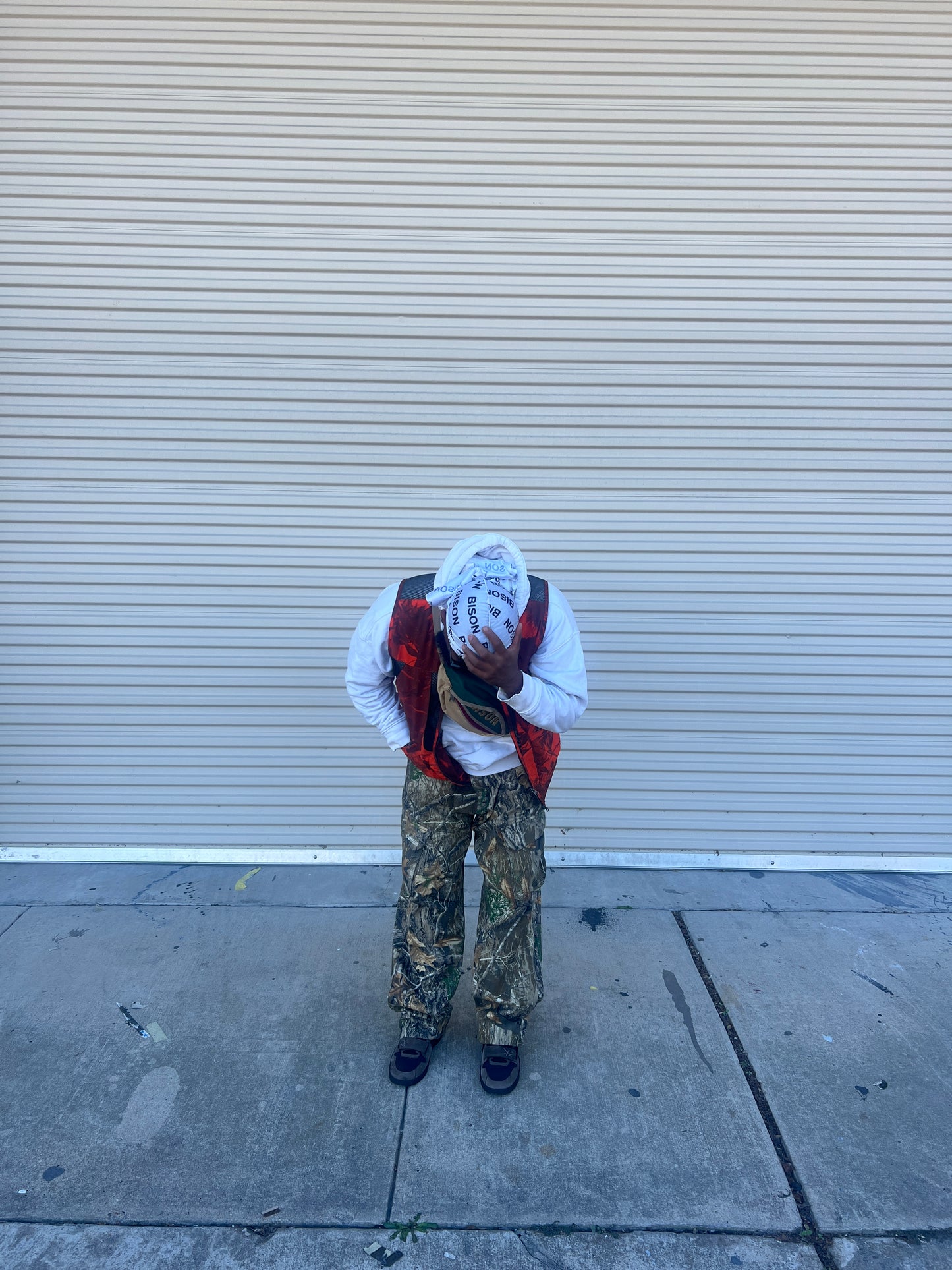 BISON Durag