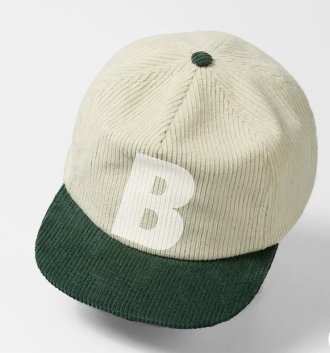 Big B Corduroy Hat