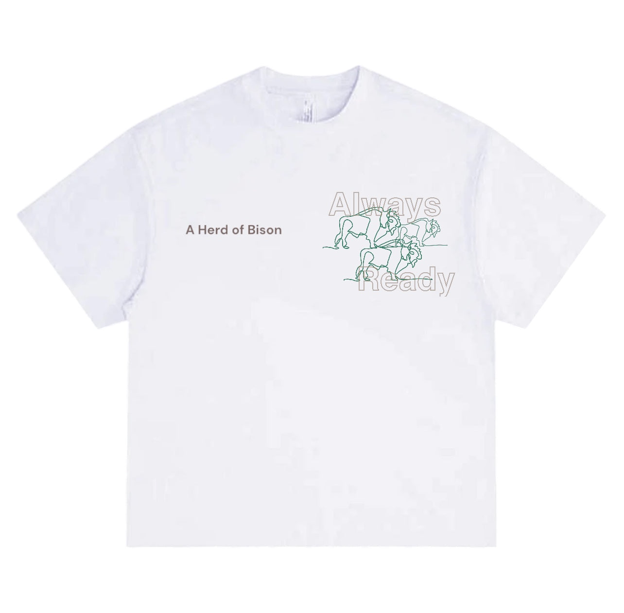 Always Ready Tee
