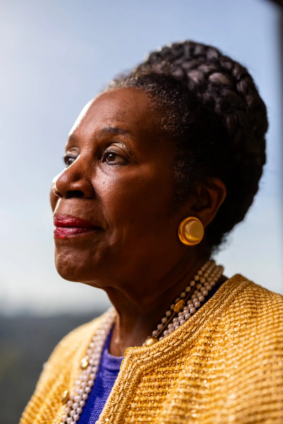 BISON x Sheila Jackson Lee Tee
