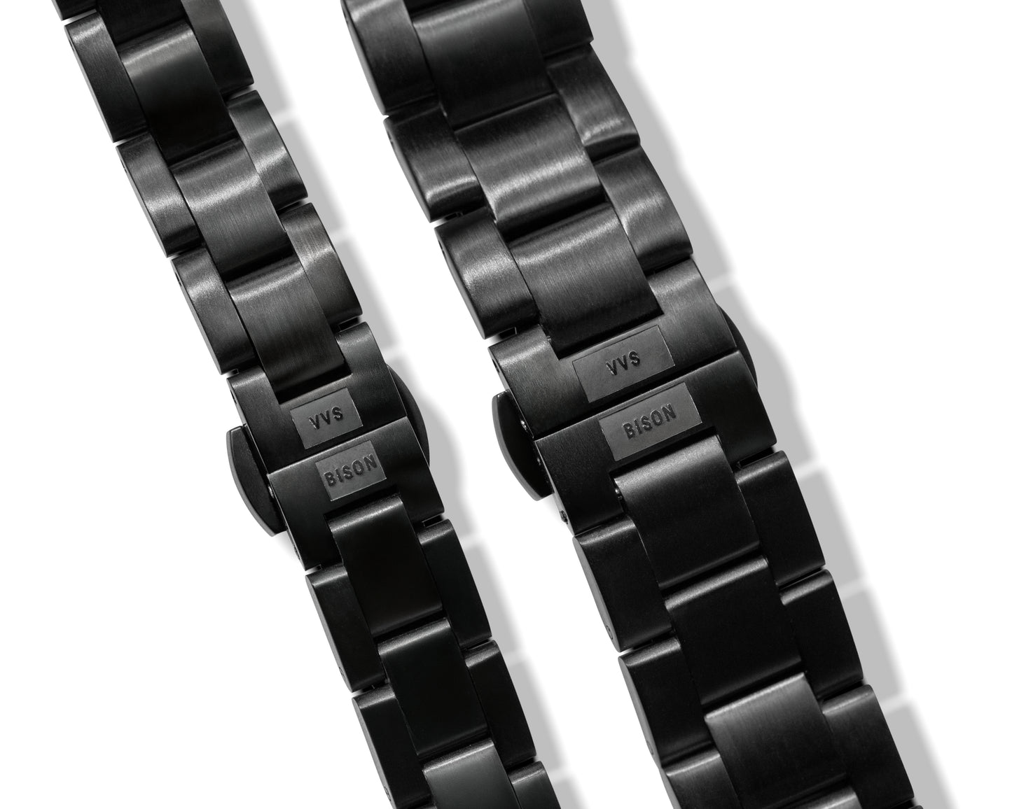 BISON x VVS “Time is the only thing we cant get back” Luxury Timepiece