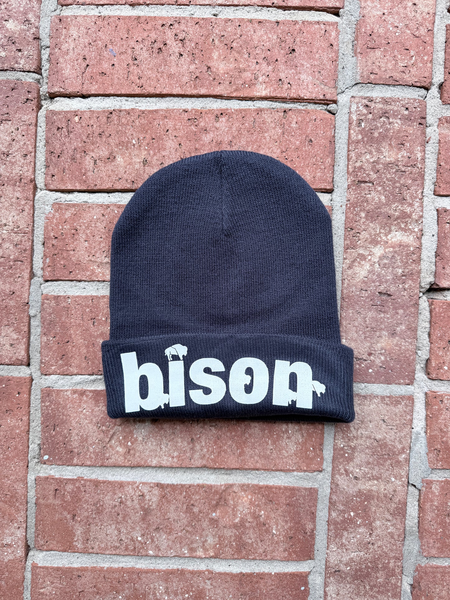 BISON Land Beanie