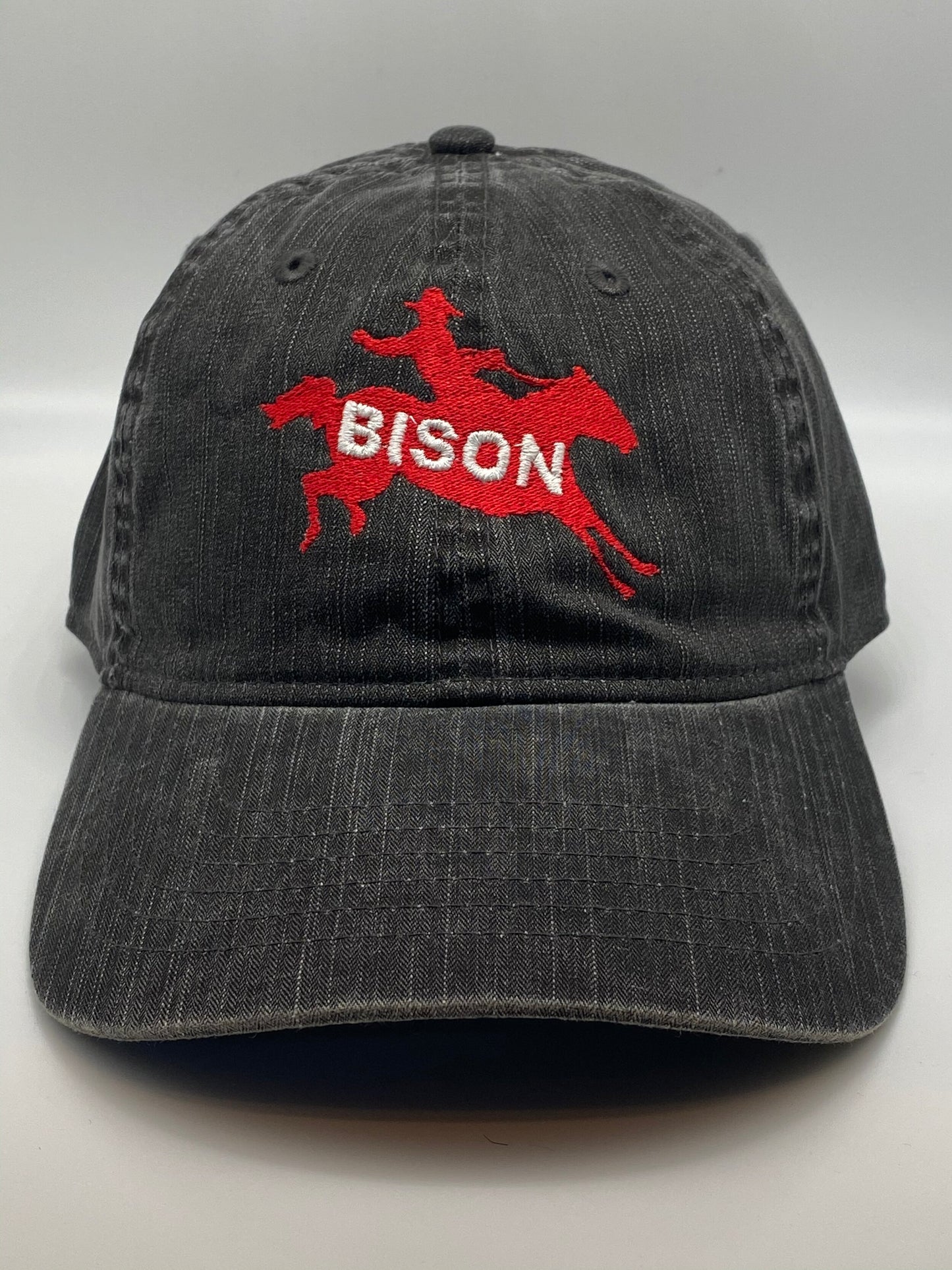 BISON Rodeo Denim Hat