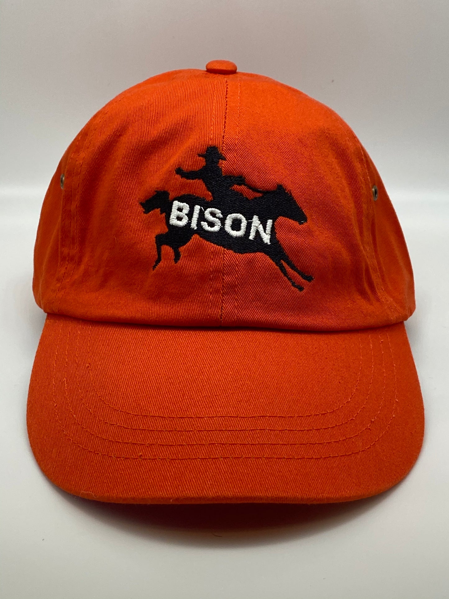 BISON Rodeo Denim Hat