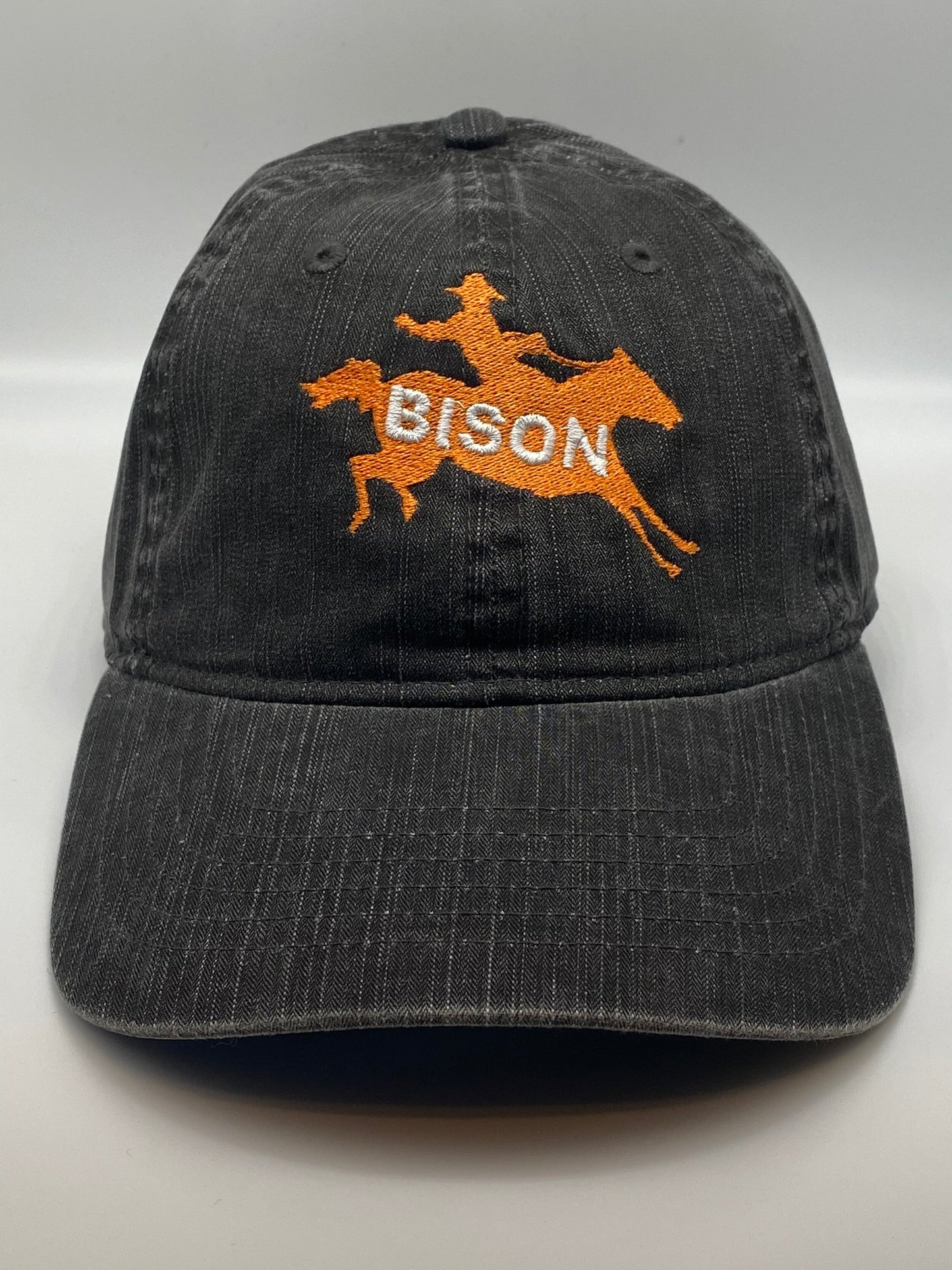 BISON Rodeo Denim Hat