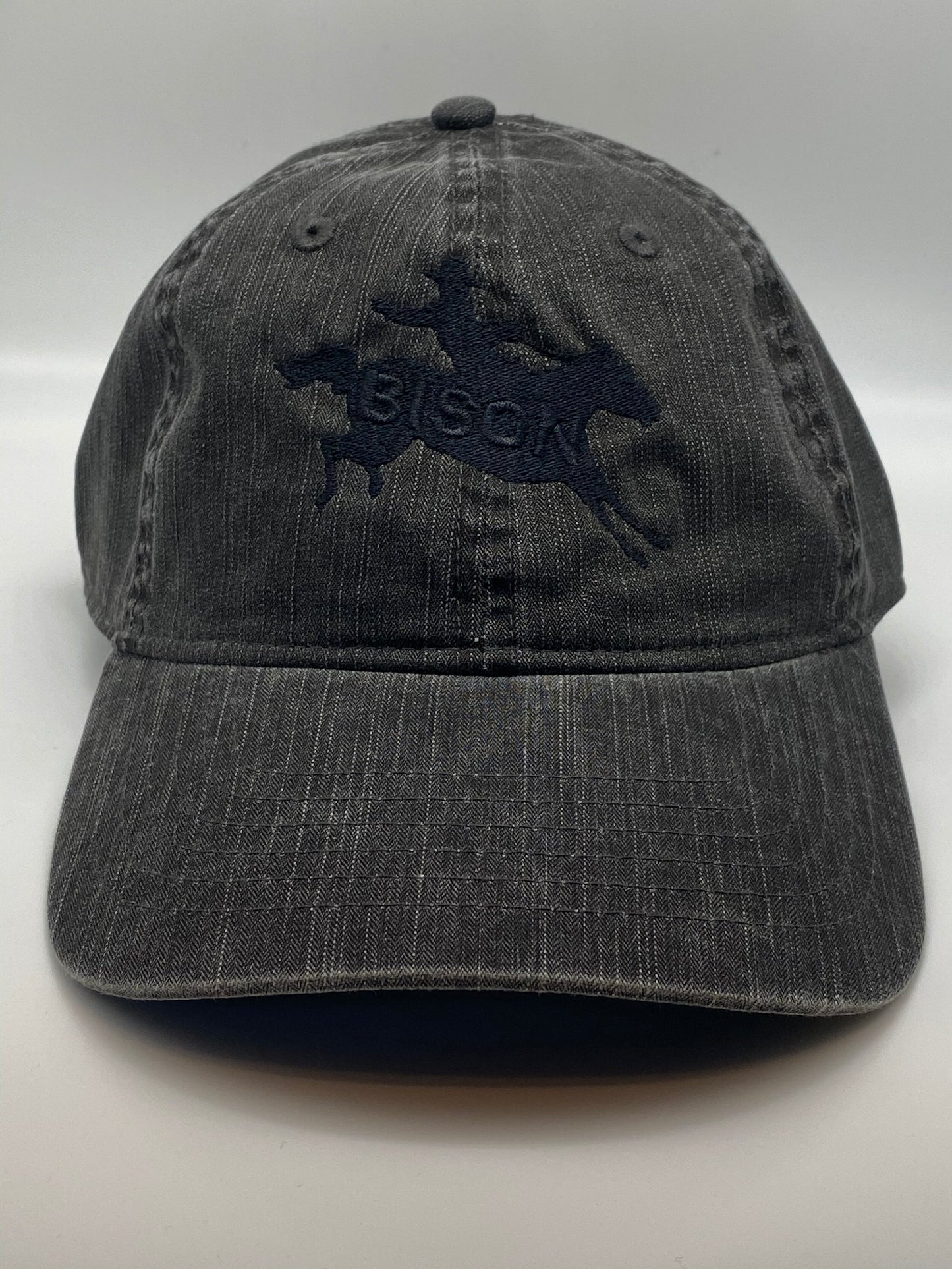 BISON Rodeo Denim Hat