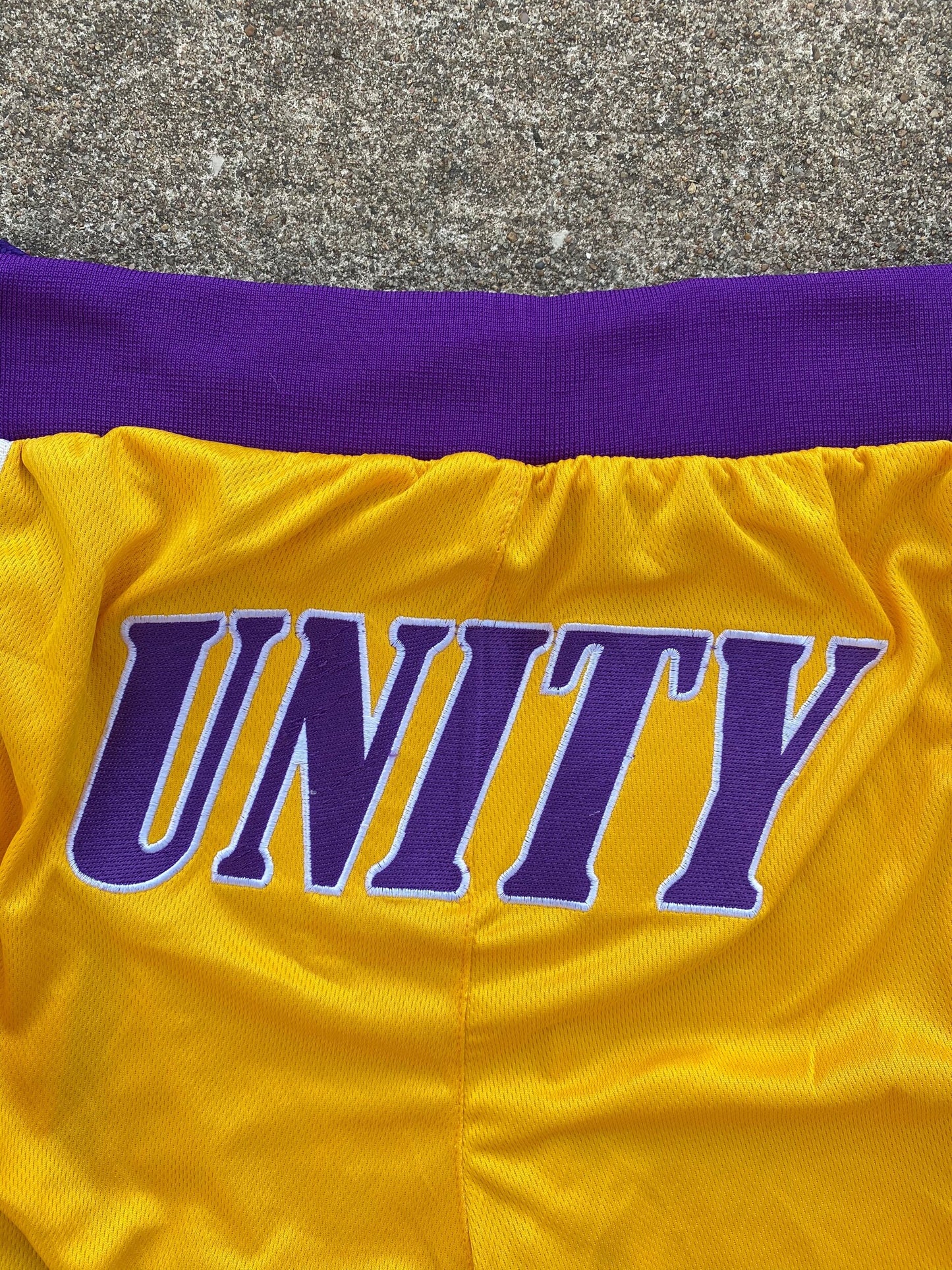 BISON Unity Trunks