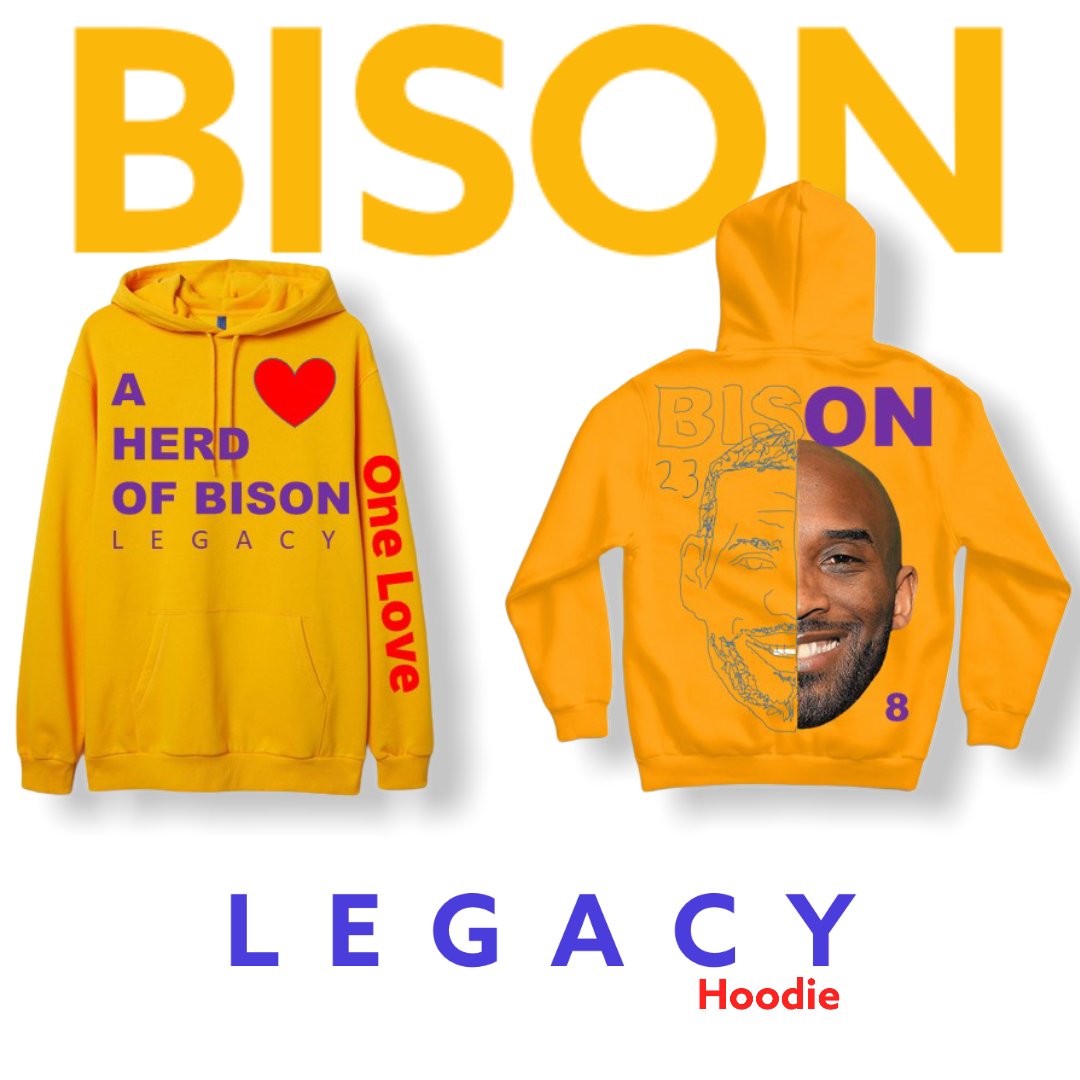 The Legacy Hoodie