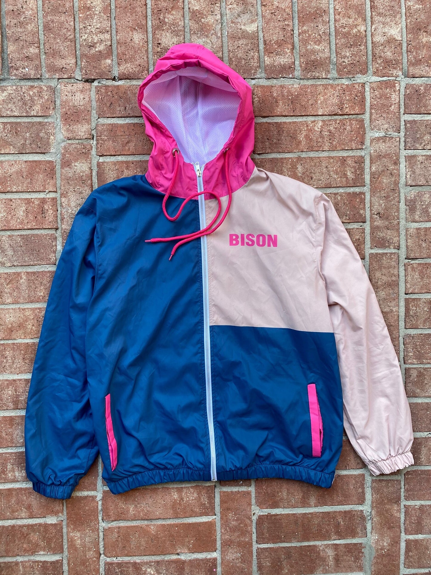 BISON City Bubble Gum Jacket