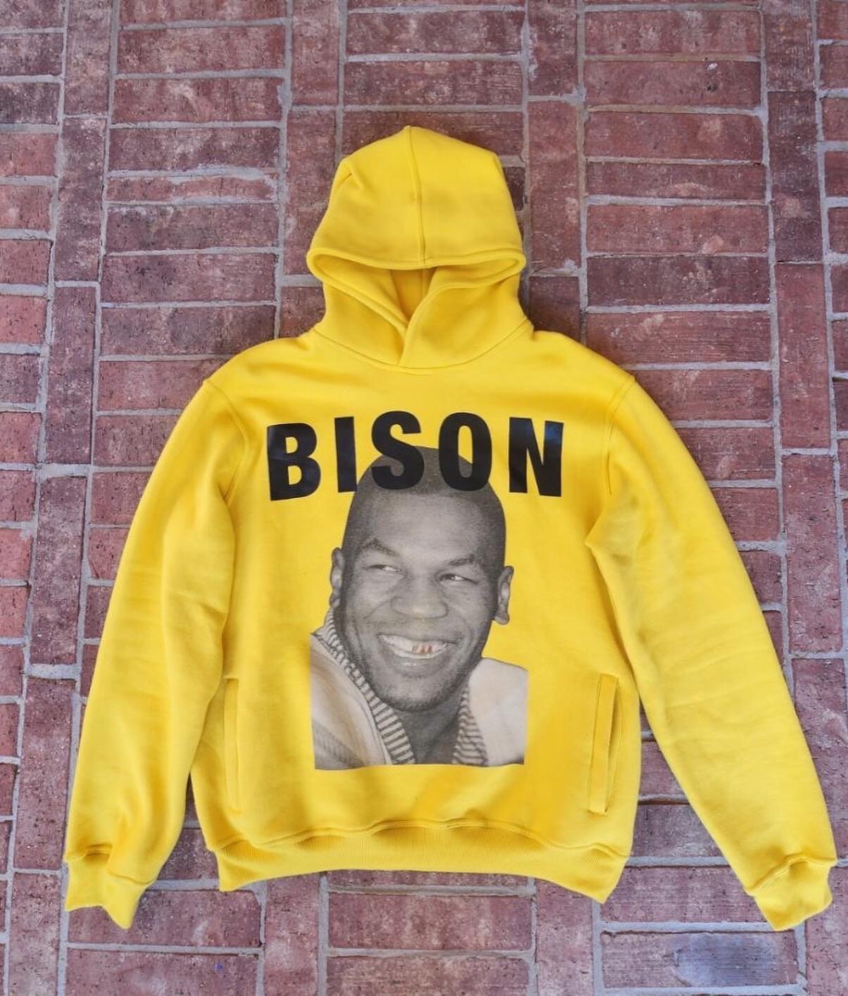 Mike BISON Hoodie