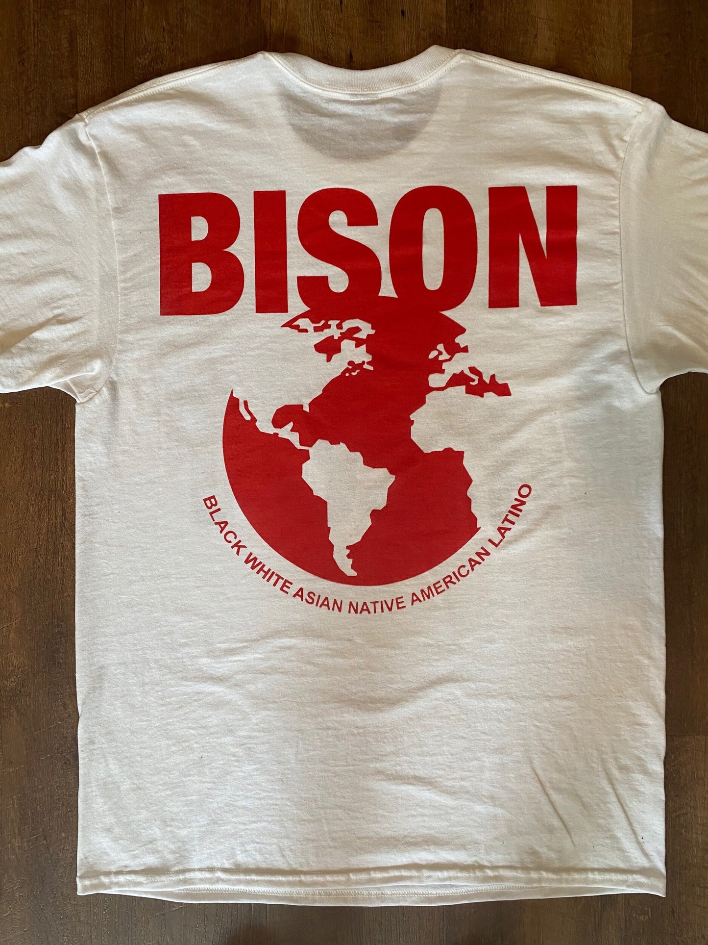 International BISON Tee