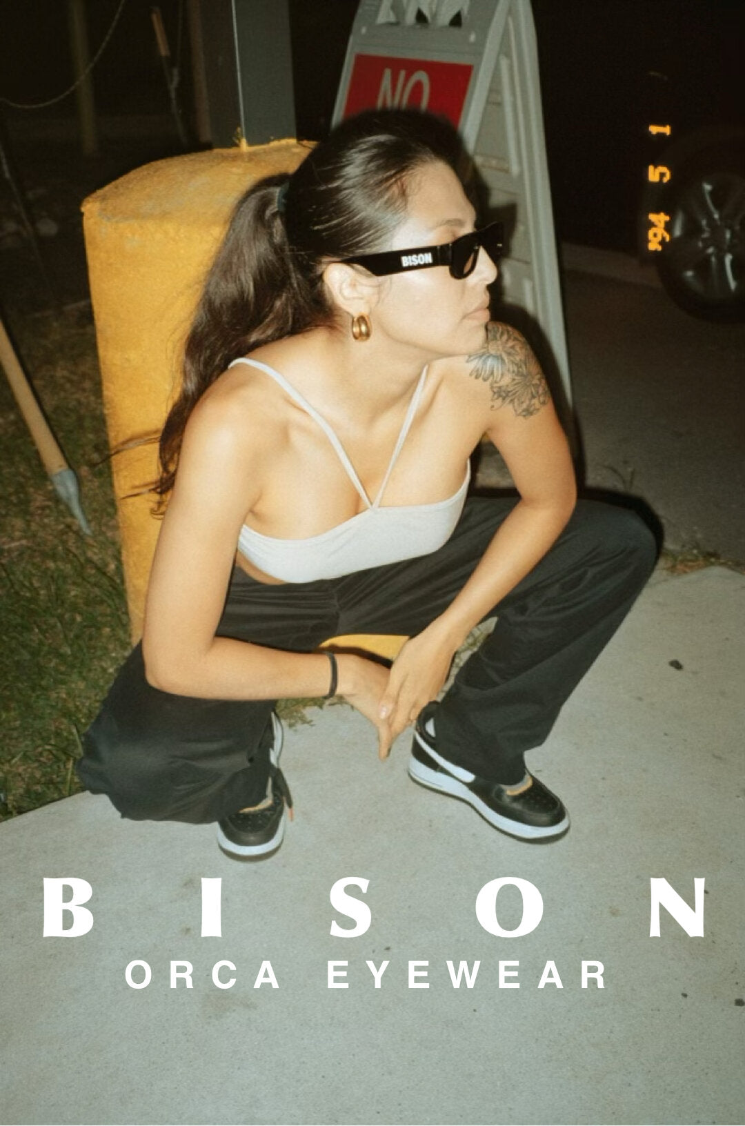 98 BISON Shades