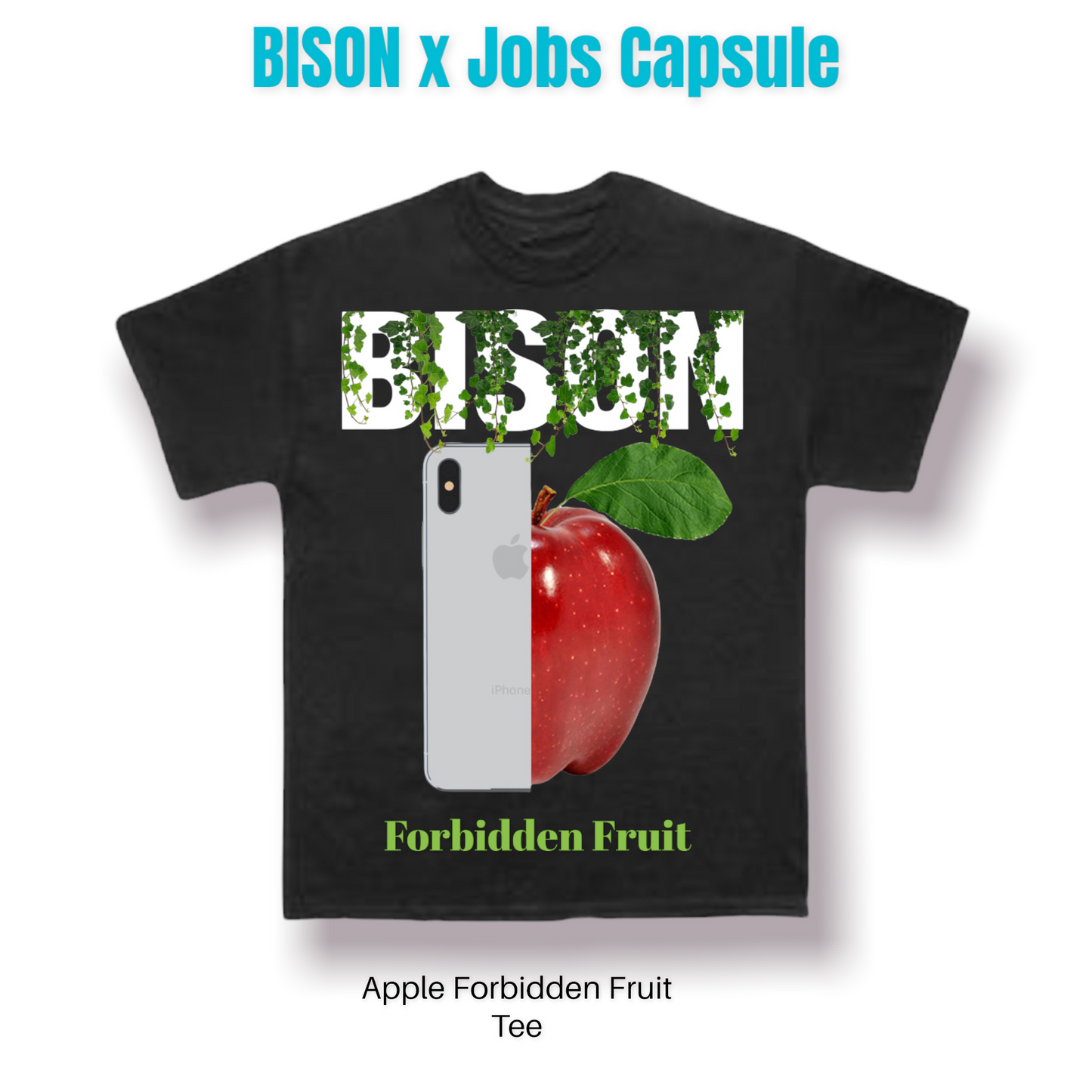 Apple Forbidden Fruit Tee