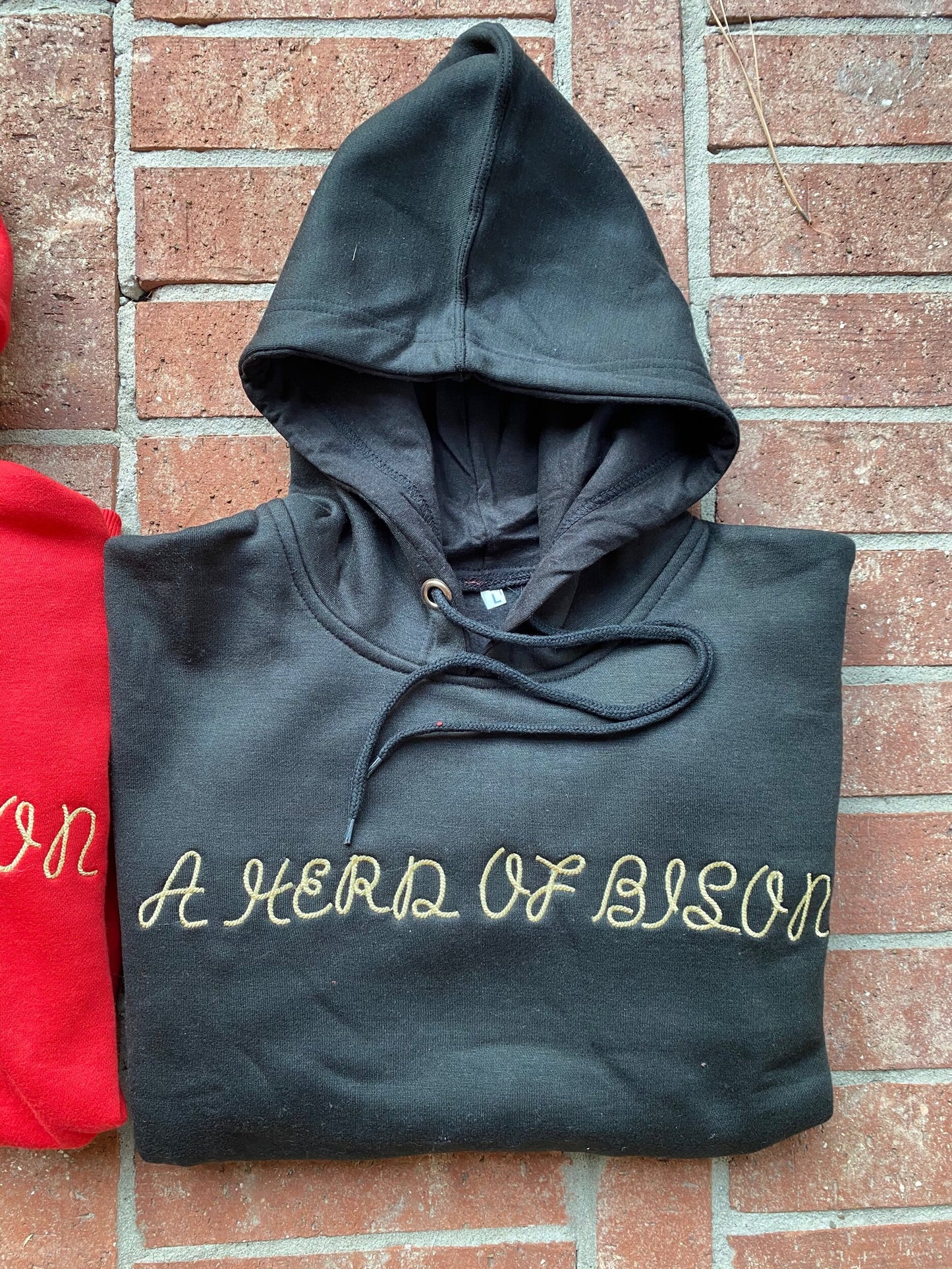 BISON Rope Hoodie