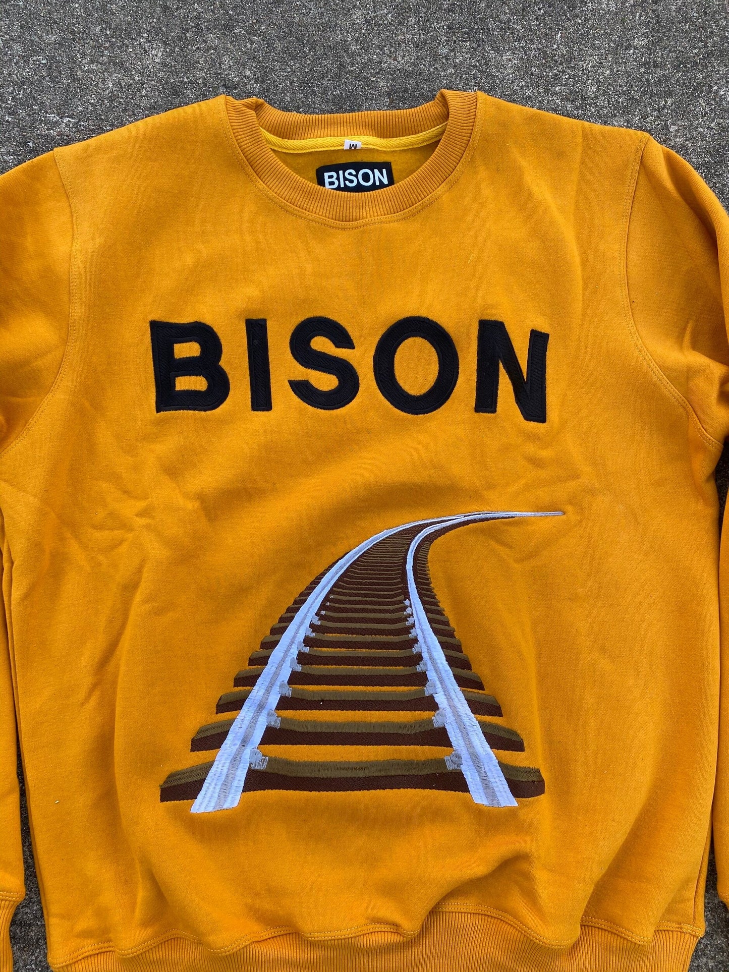 BISON x BHM Harriet Bravery Crewneck