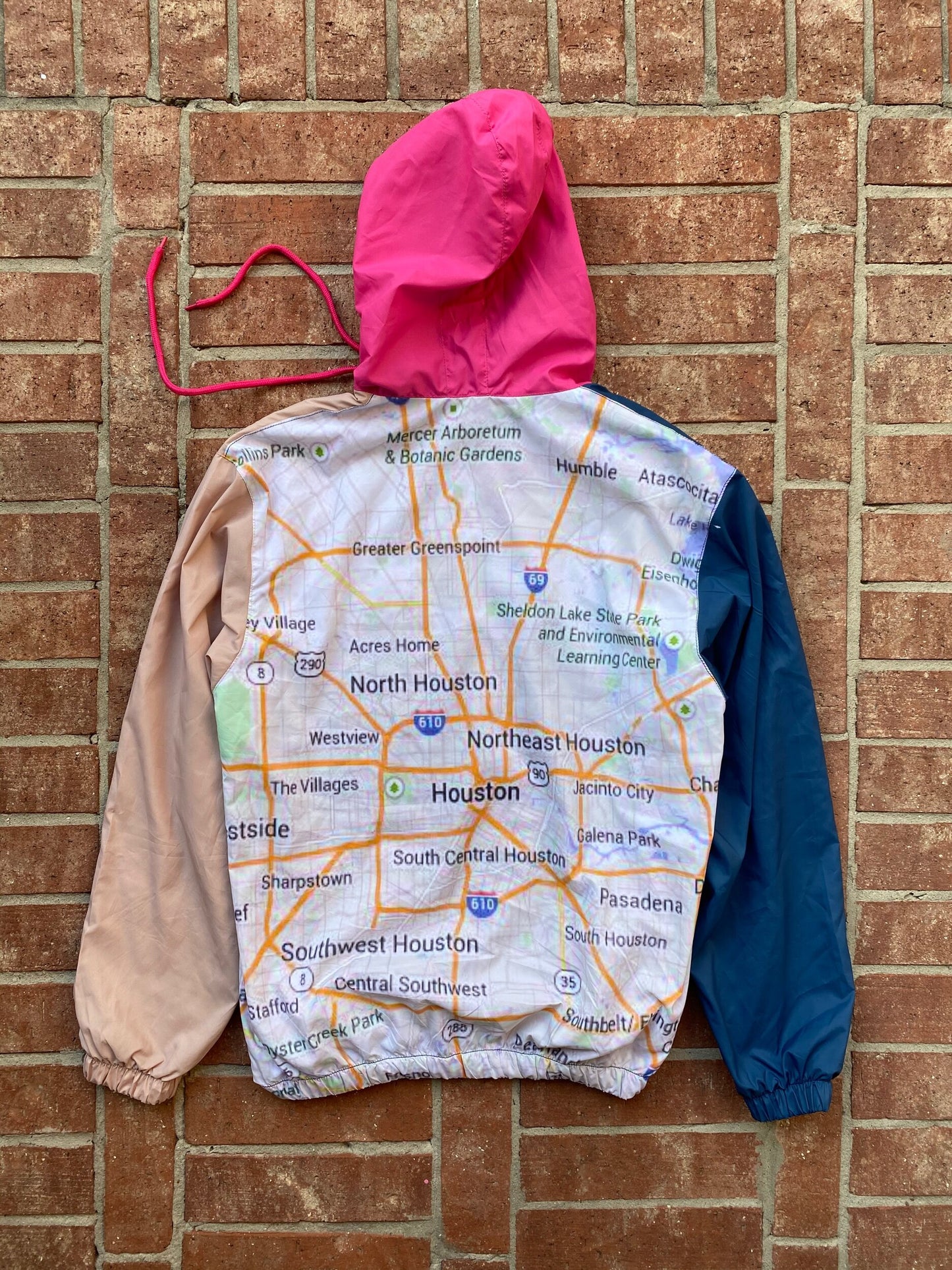BISON City Bubble Gum Jacket
