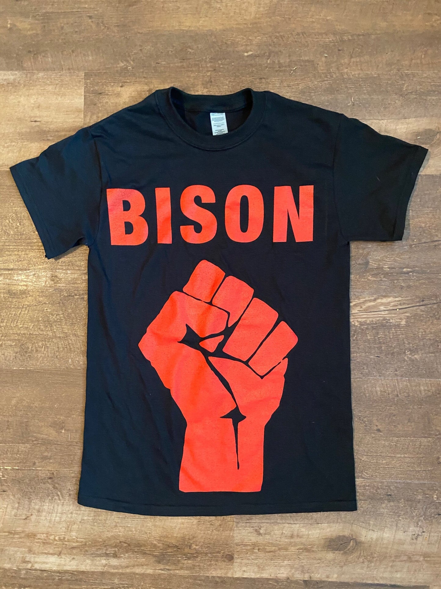 BISON Black Love