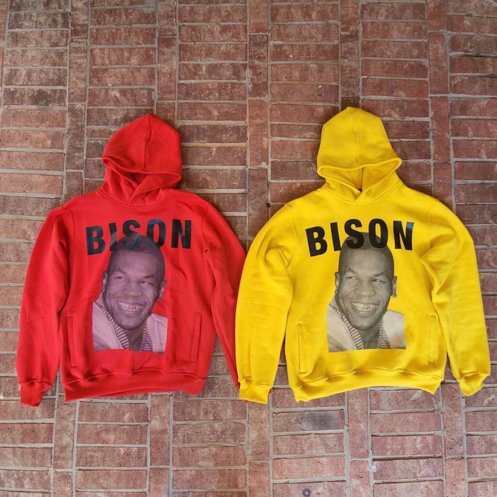 Mike BISON Hoodie