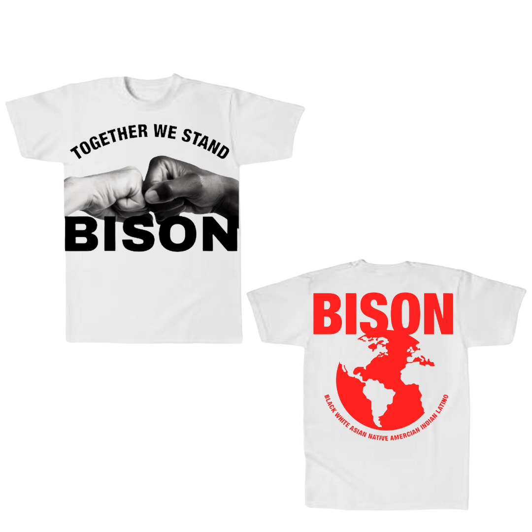 International BISON Tee