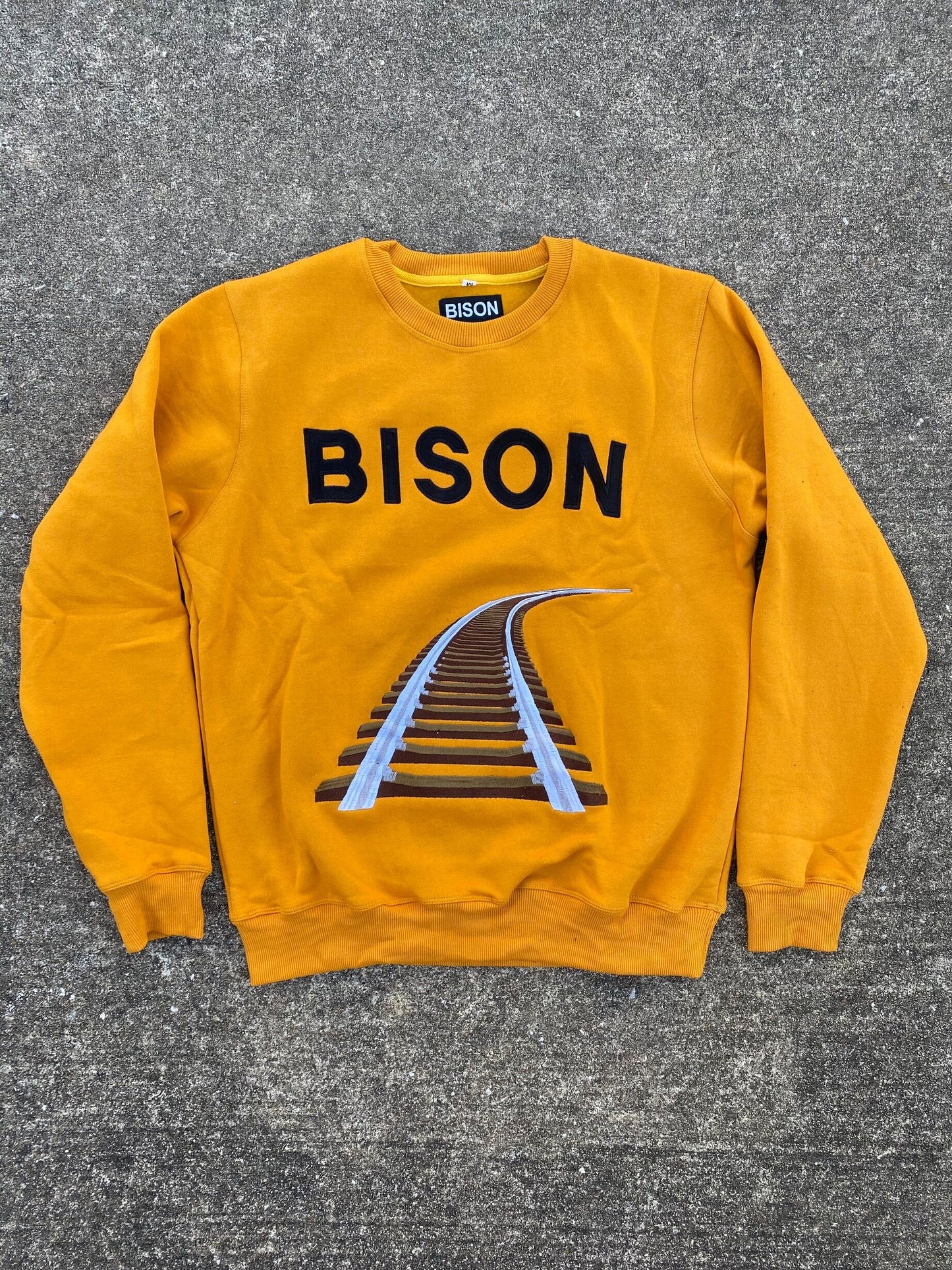 BISON x BHM Harriet Bravery Crewneck