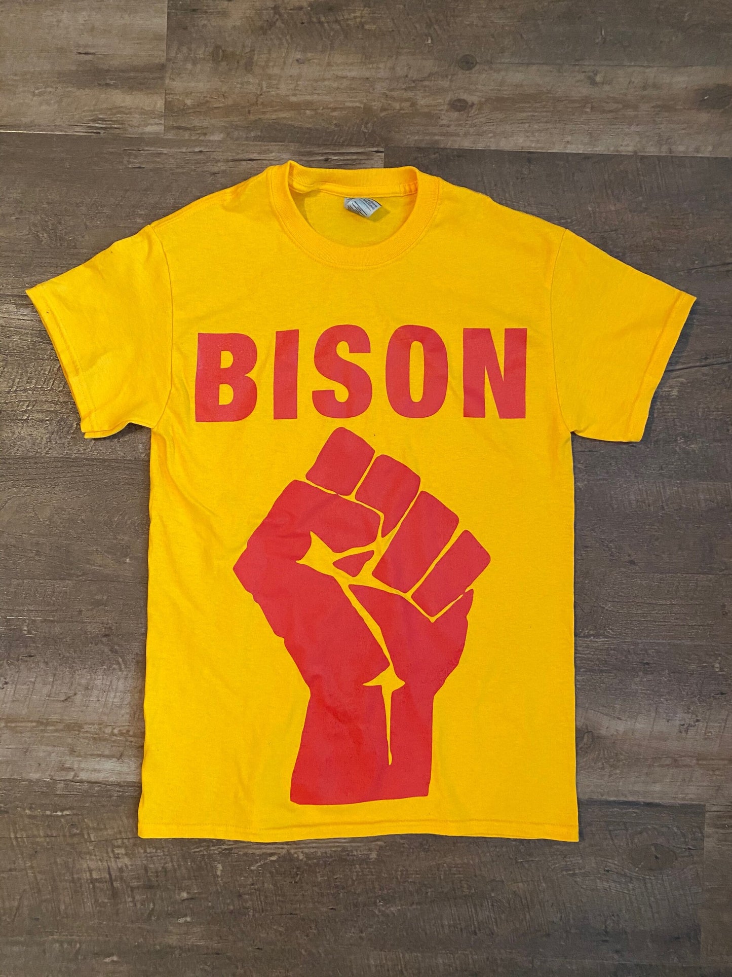 BISON Black Love