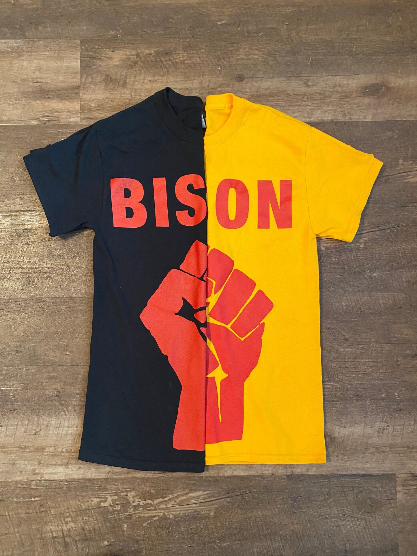 BISON Black Love