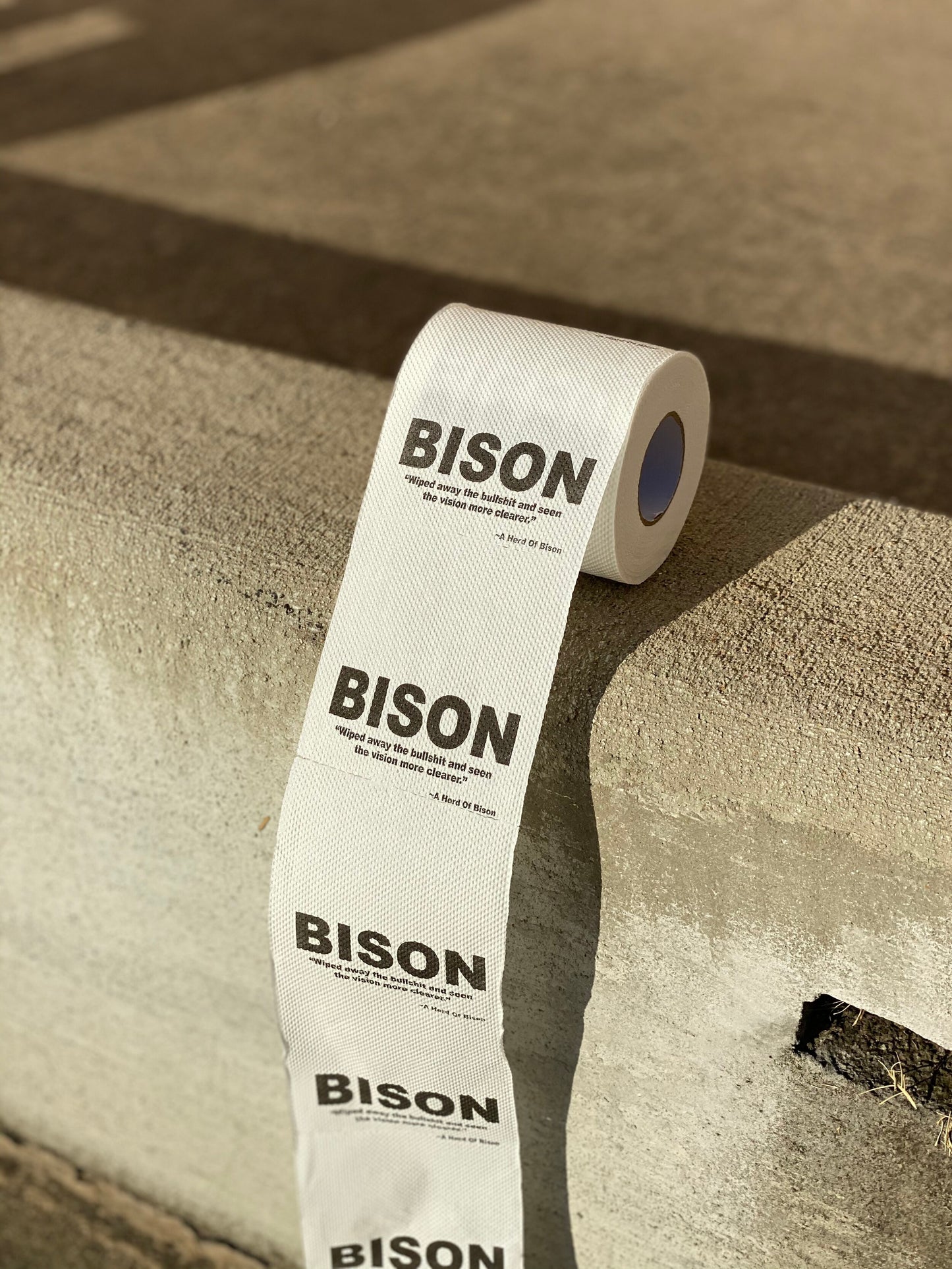 BISON Tissue Paper