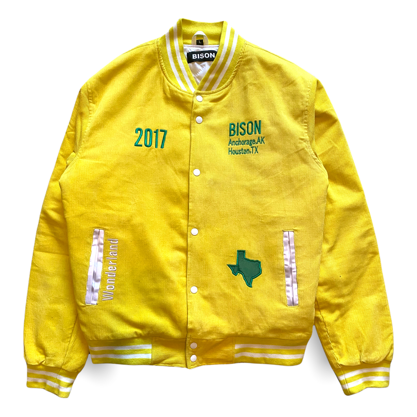 Alaska Renegade Corduroy Jacket Set