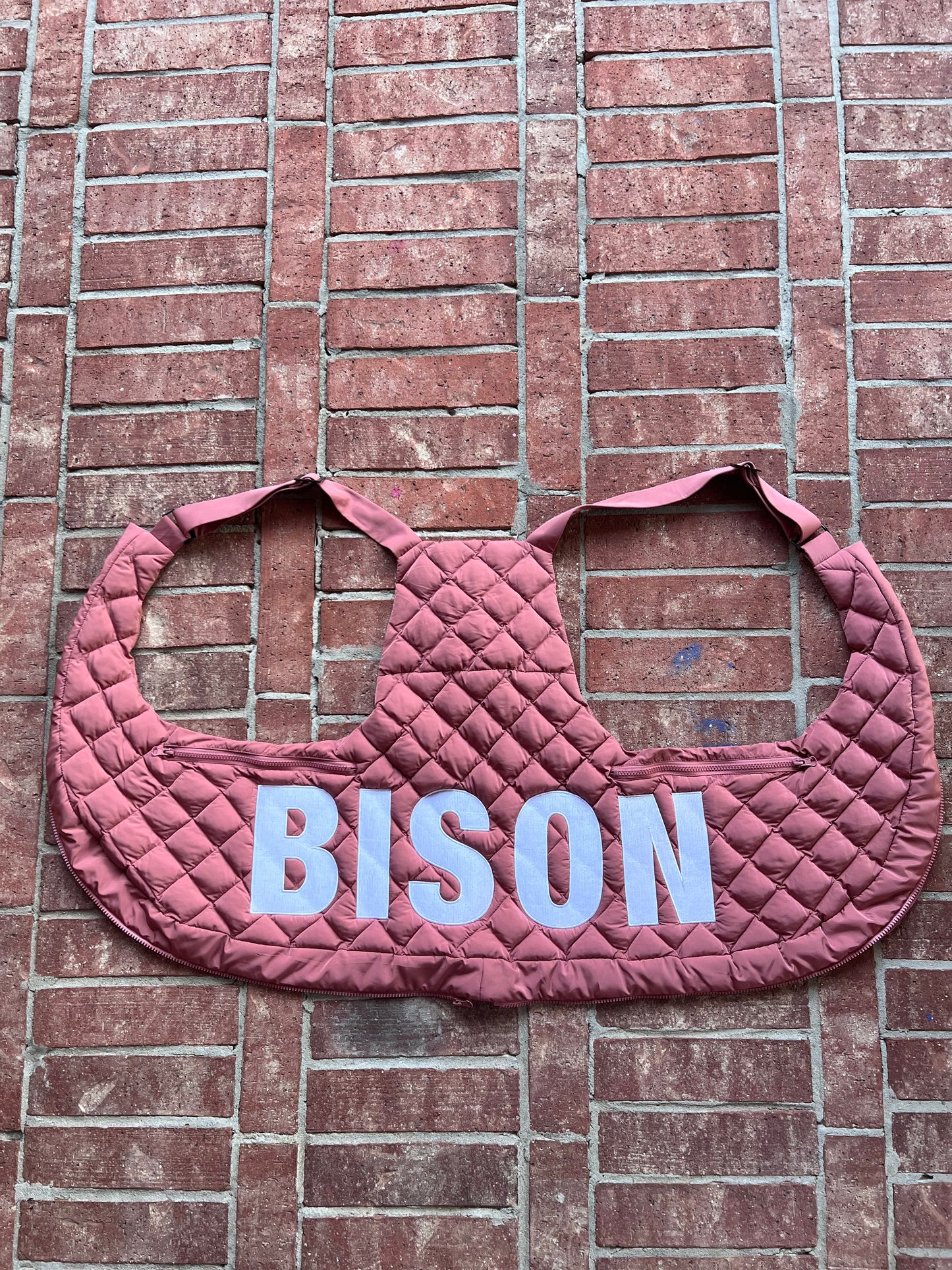 BISON Vag (Vest/Bag)