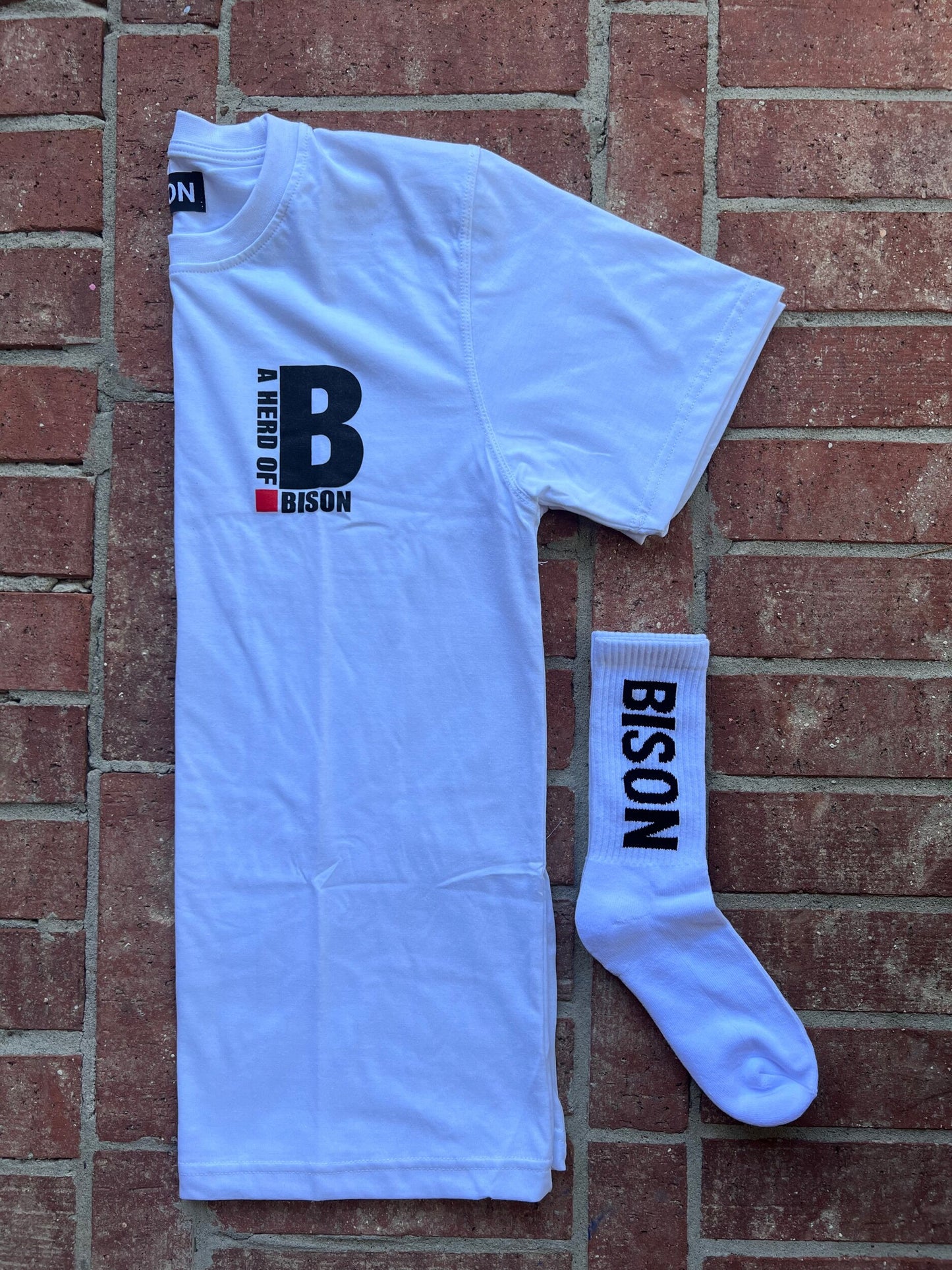 Bryce Landing Tee + Sock Pack