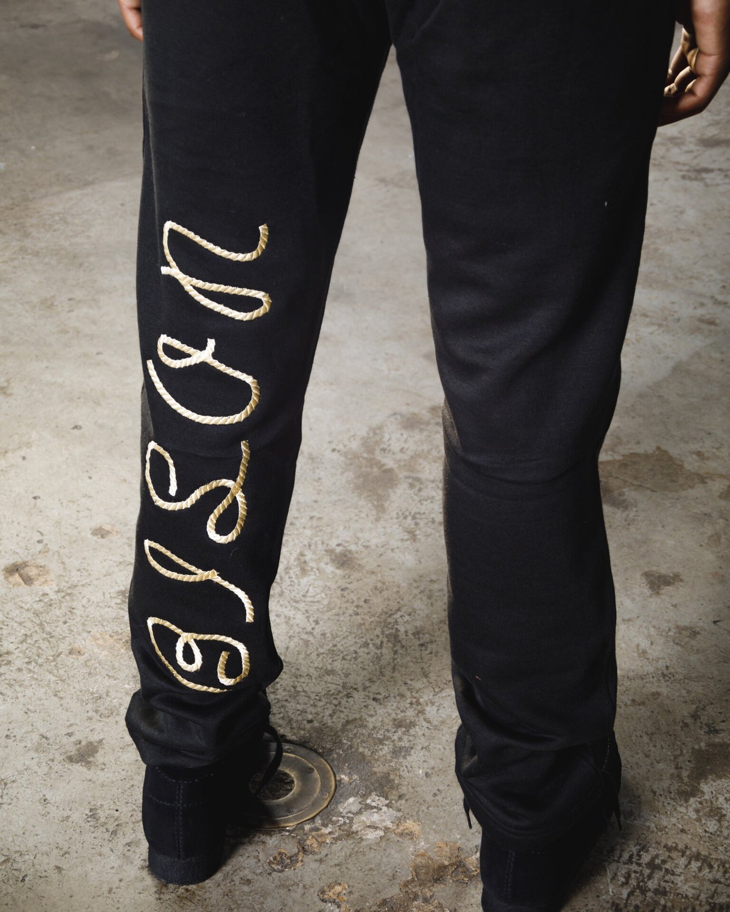 BISON Rope Sweatpants