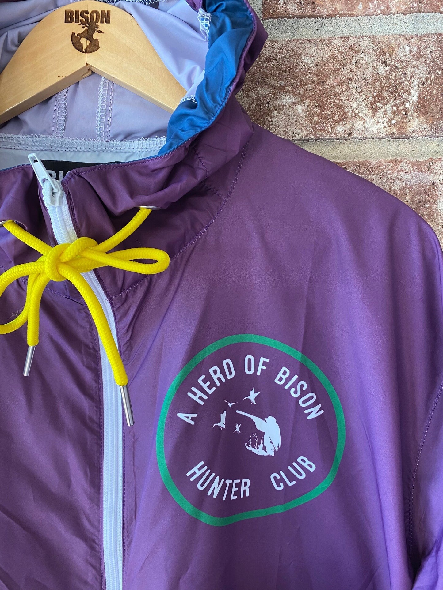 Hunter Club Windbreaker