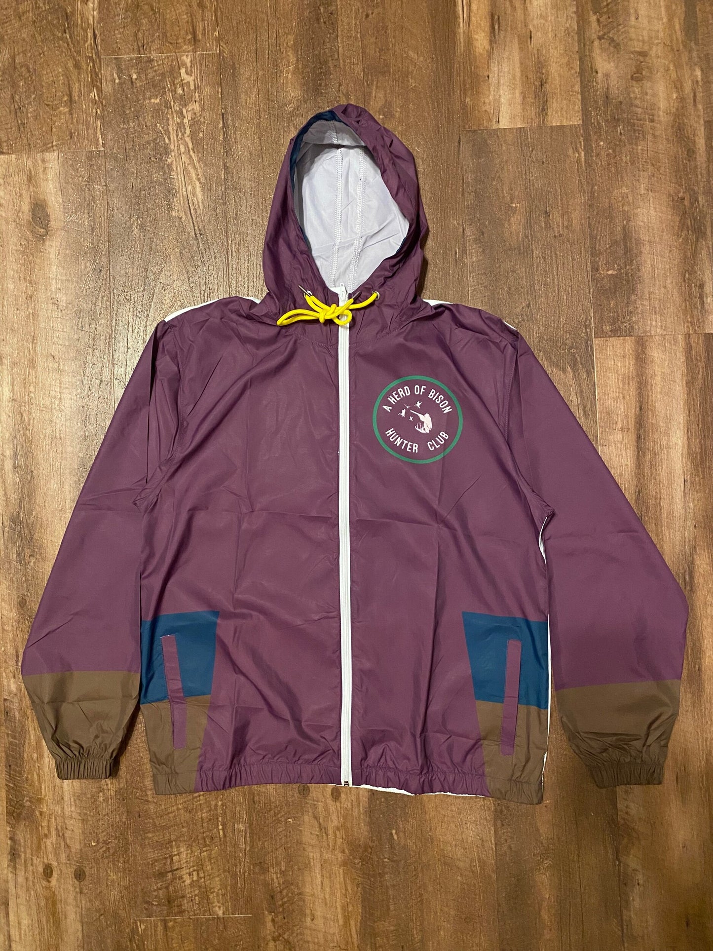 Hunter Club Windbreaker