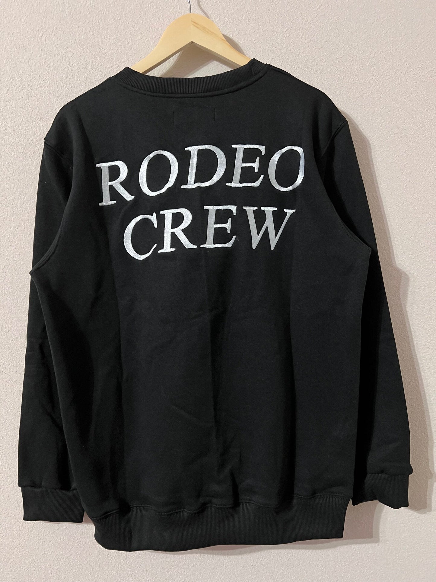 Stallion Crew Neck