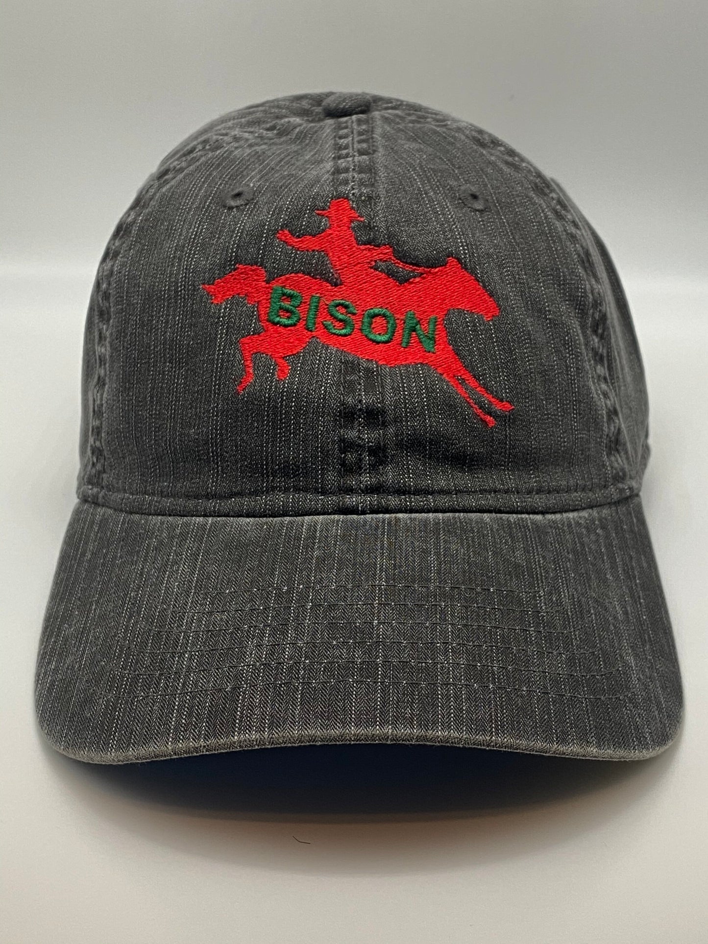 BISON Rodeo Denim Hat