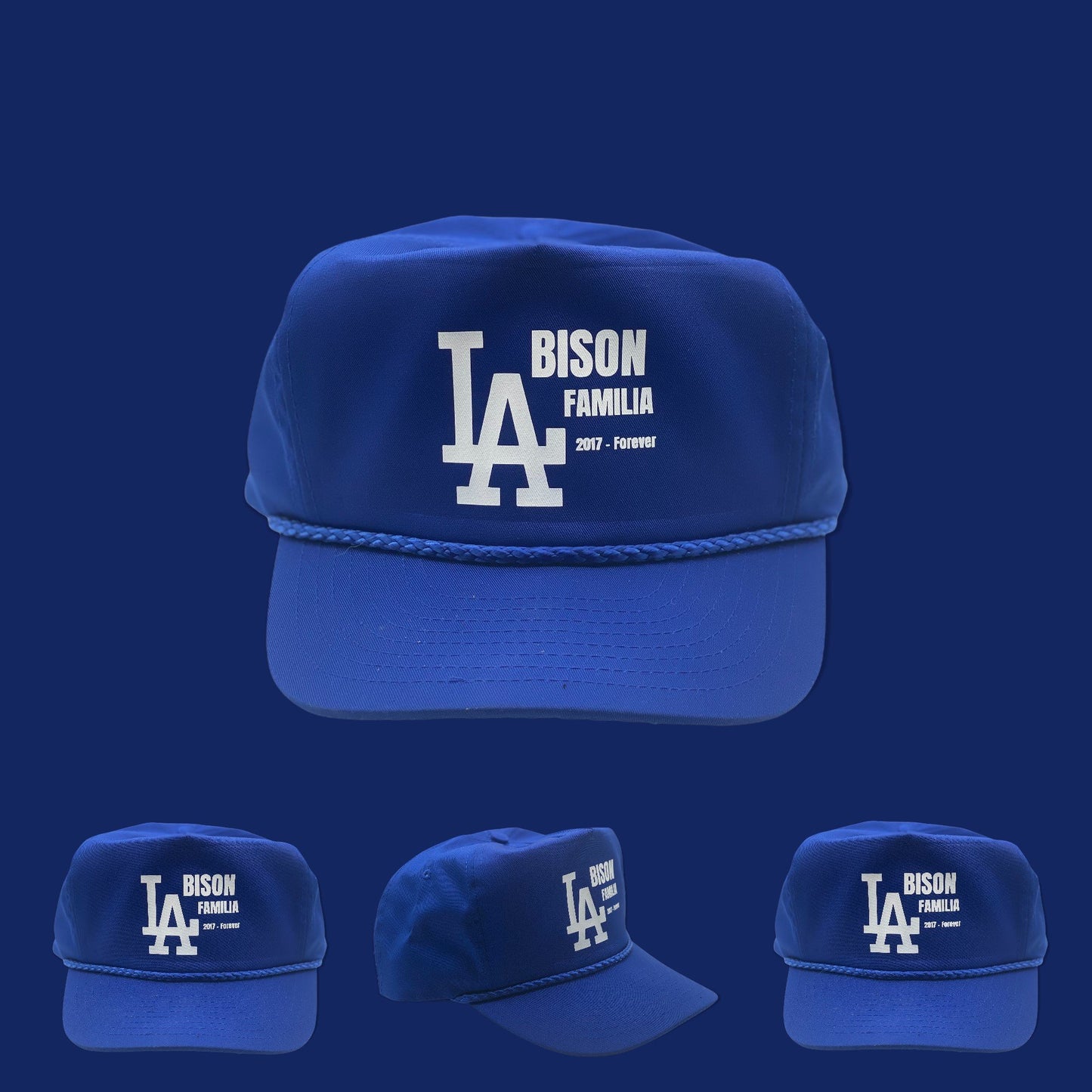 LA Familia Hat