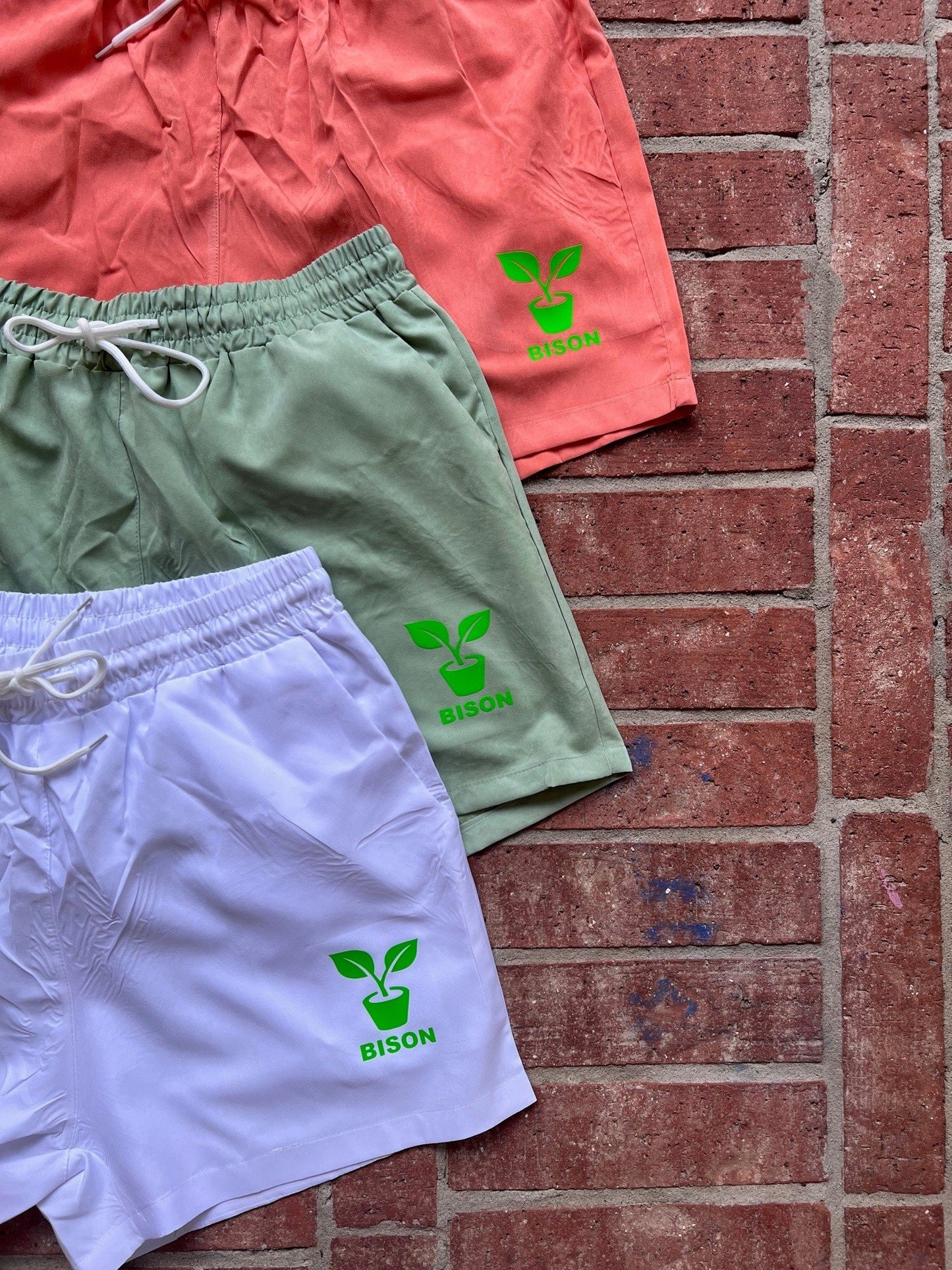 BISON Reflective Plant Shorts