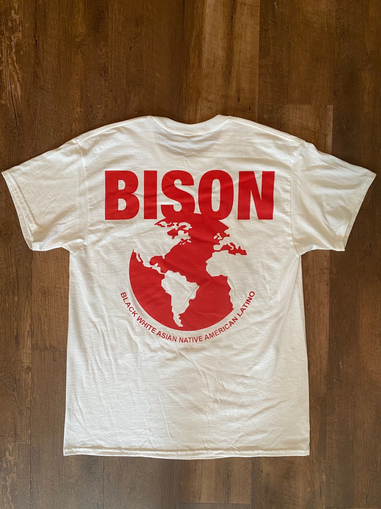 International BISON Tee