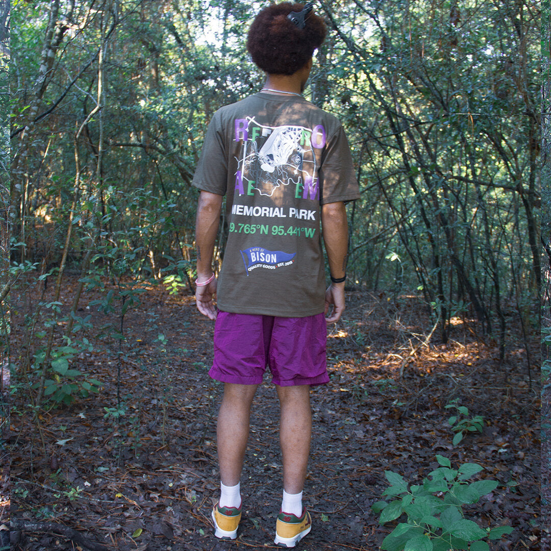 ROAM Free Hiking Tee 01