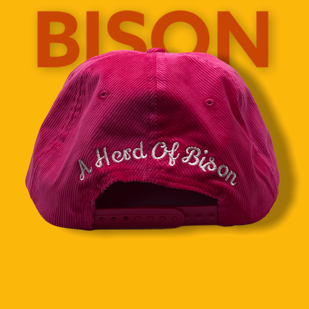 BISON Butcher Hat