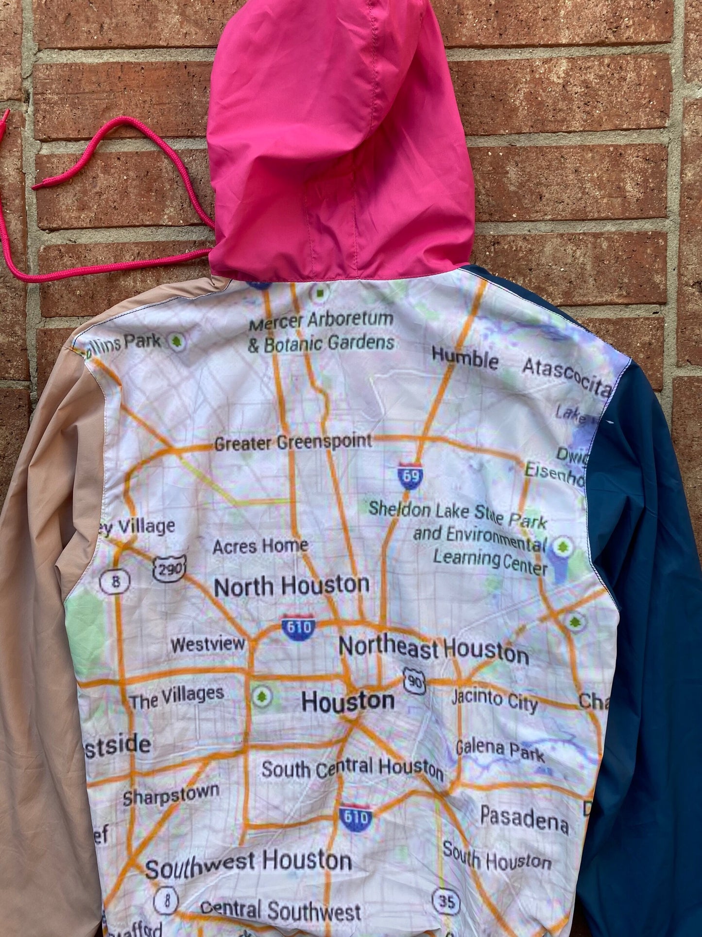 BISON City Bubble Gum Jacket
