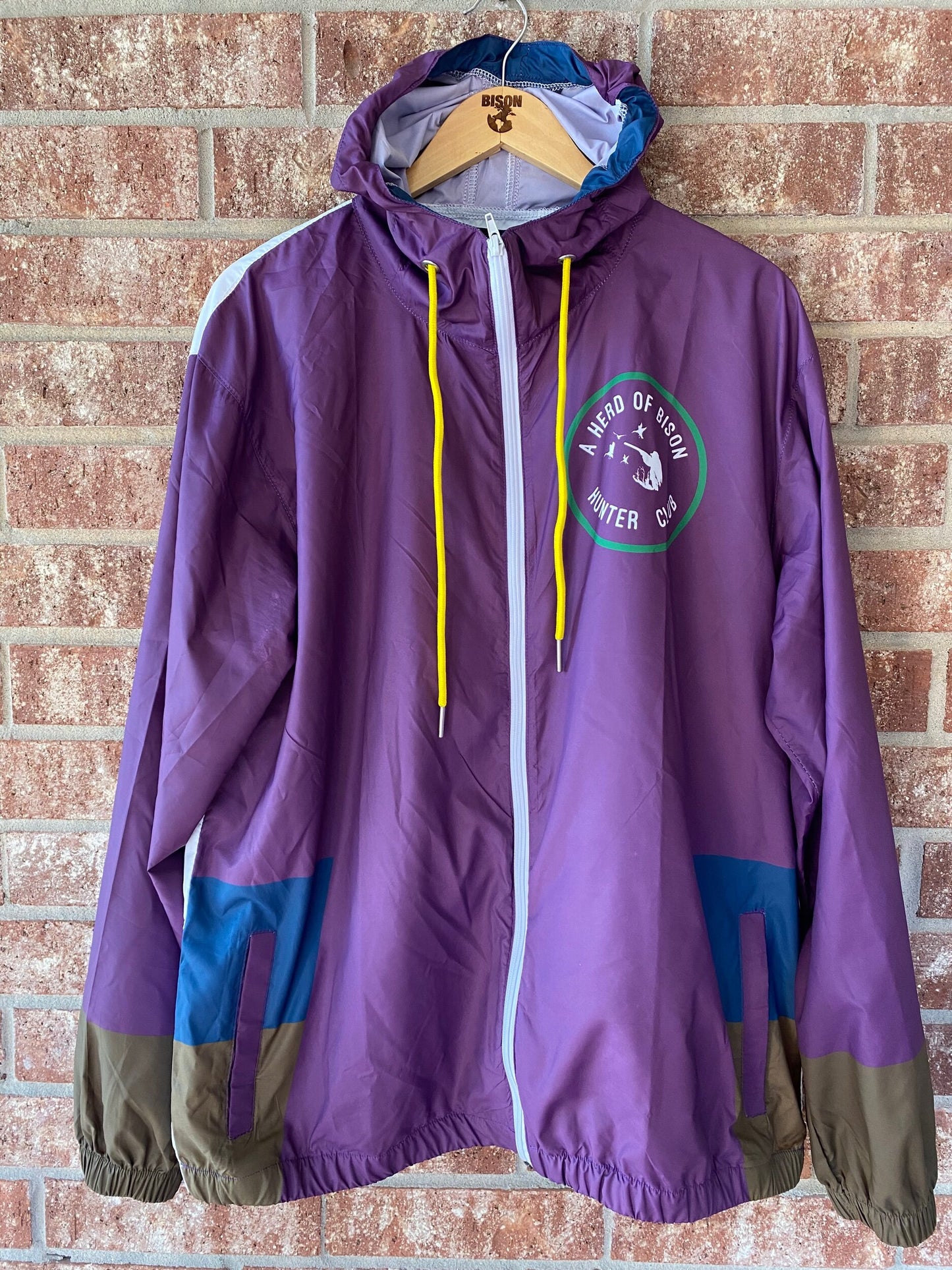 Hunter Club Windbreaker