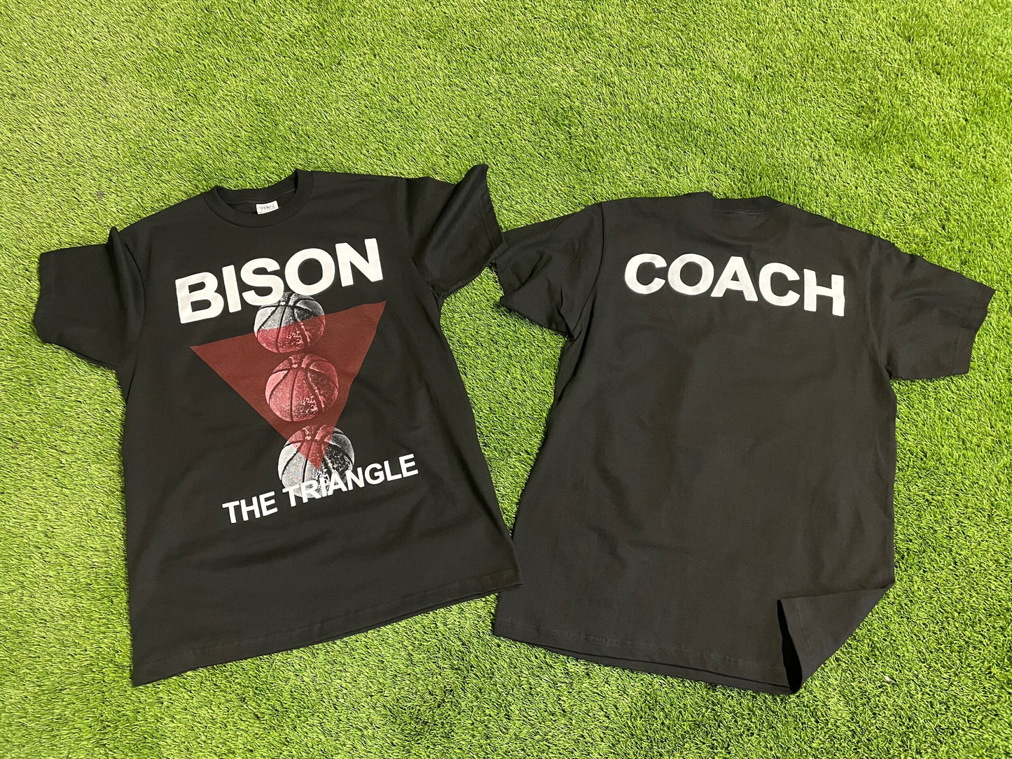 BISON The Triangle Tee