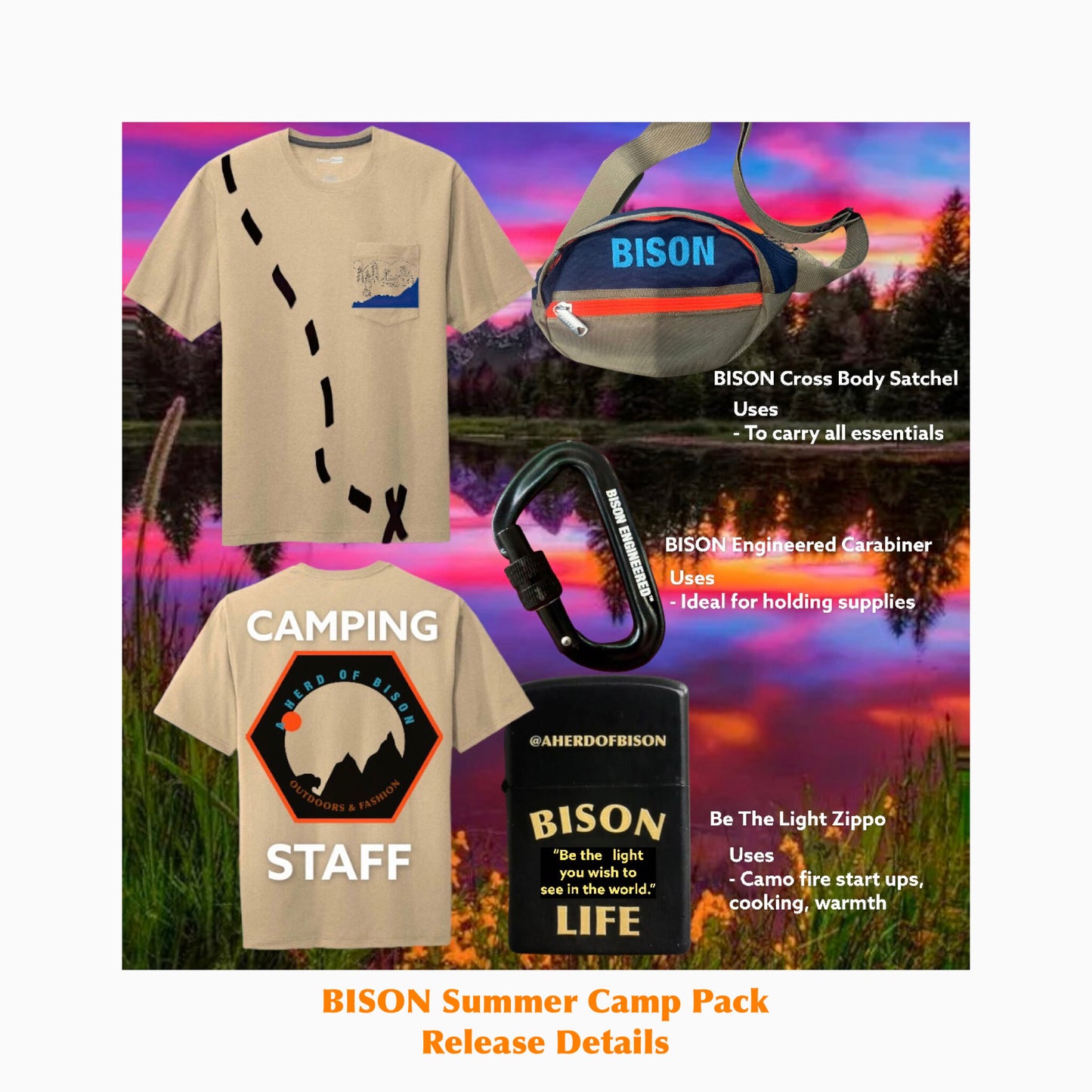 Summer Camp Pack