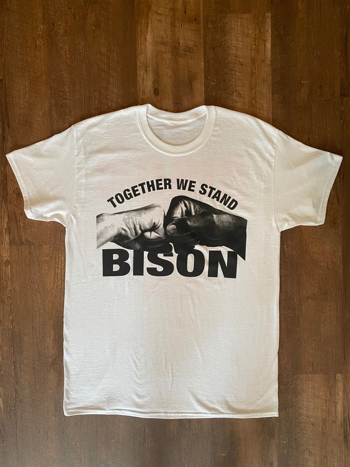 International BISON Tee